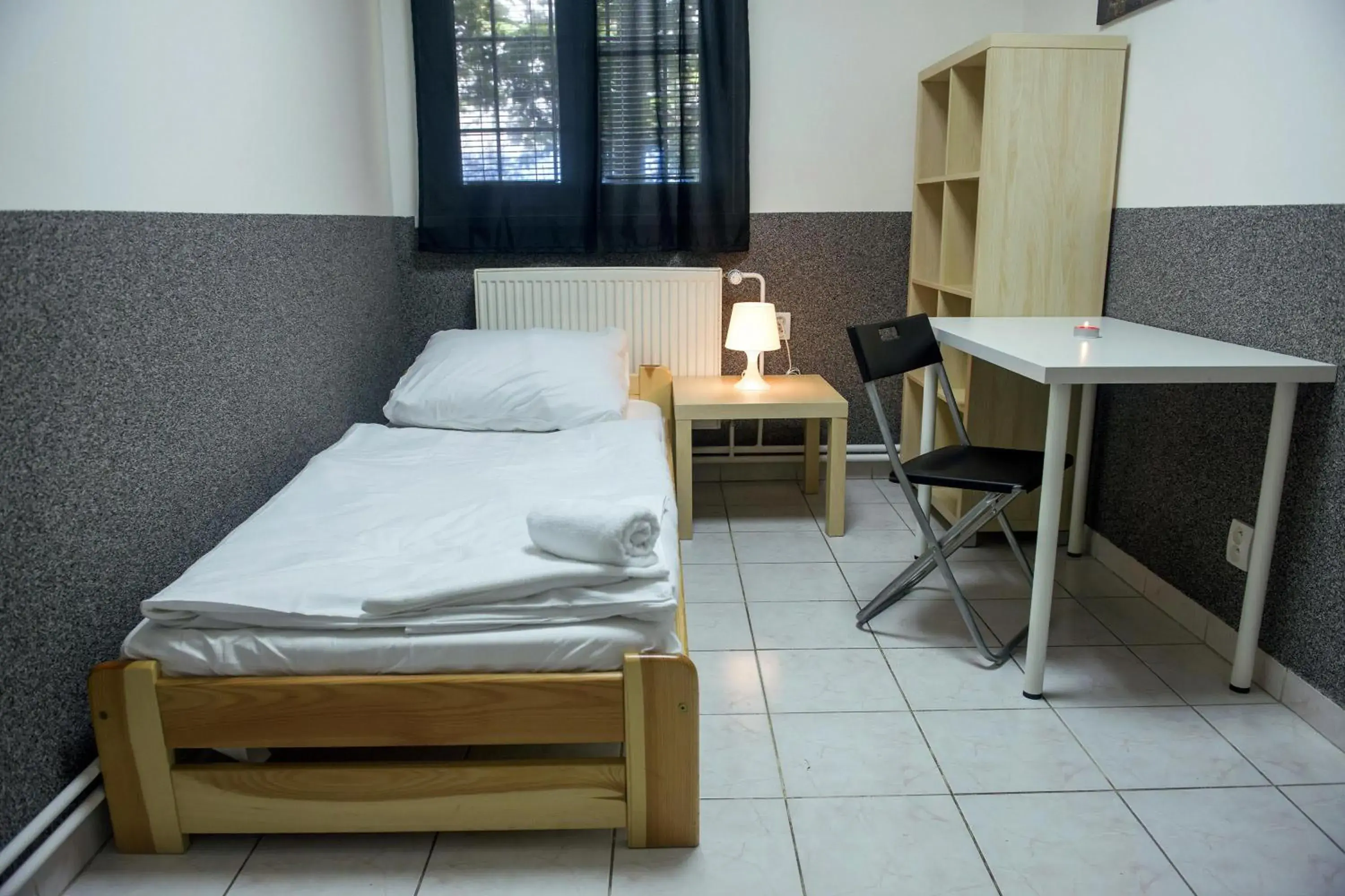 Bed in Hostel Seven