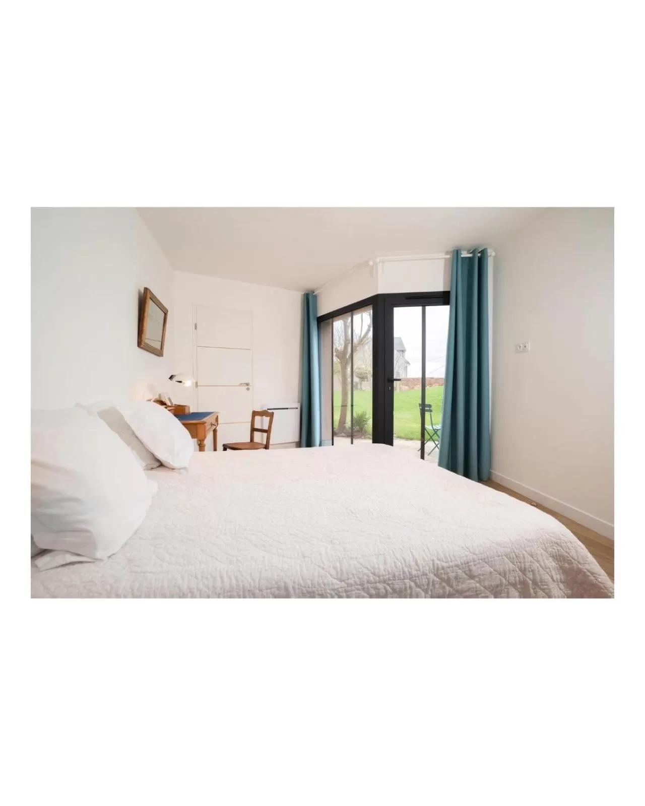 Bed in Brise du Large - Maison d'Ault