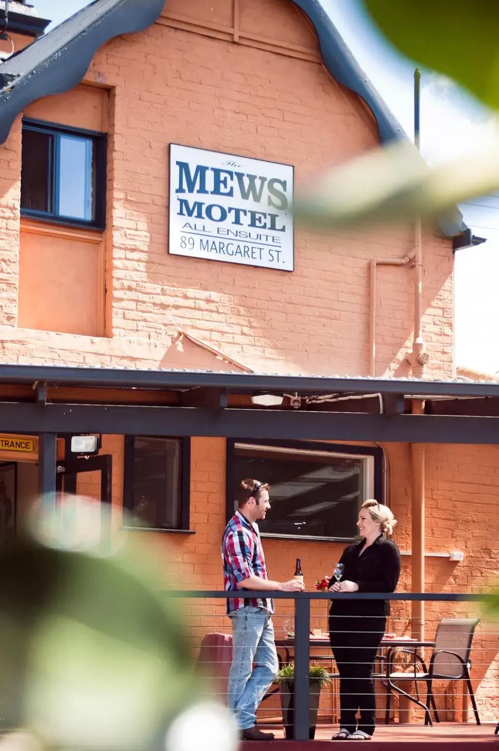 The Mews Motel