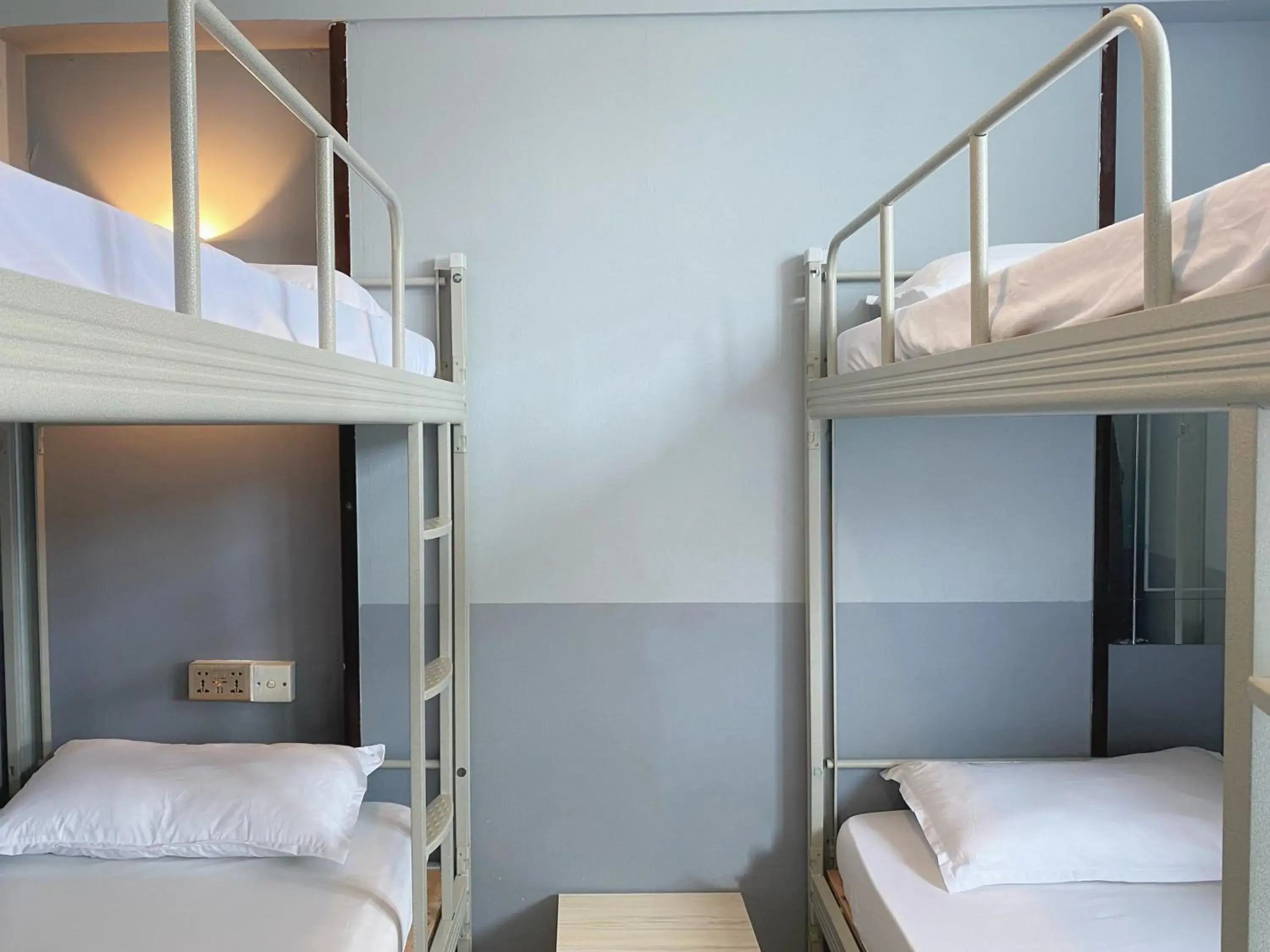 Bed, Bunk Bed in K Hotel 8