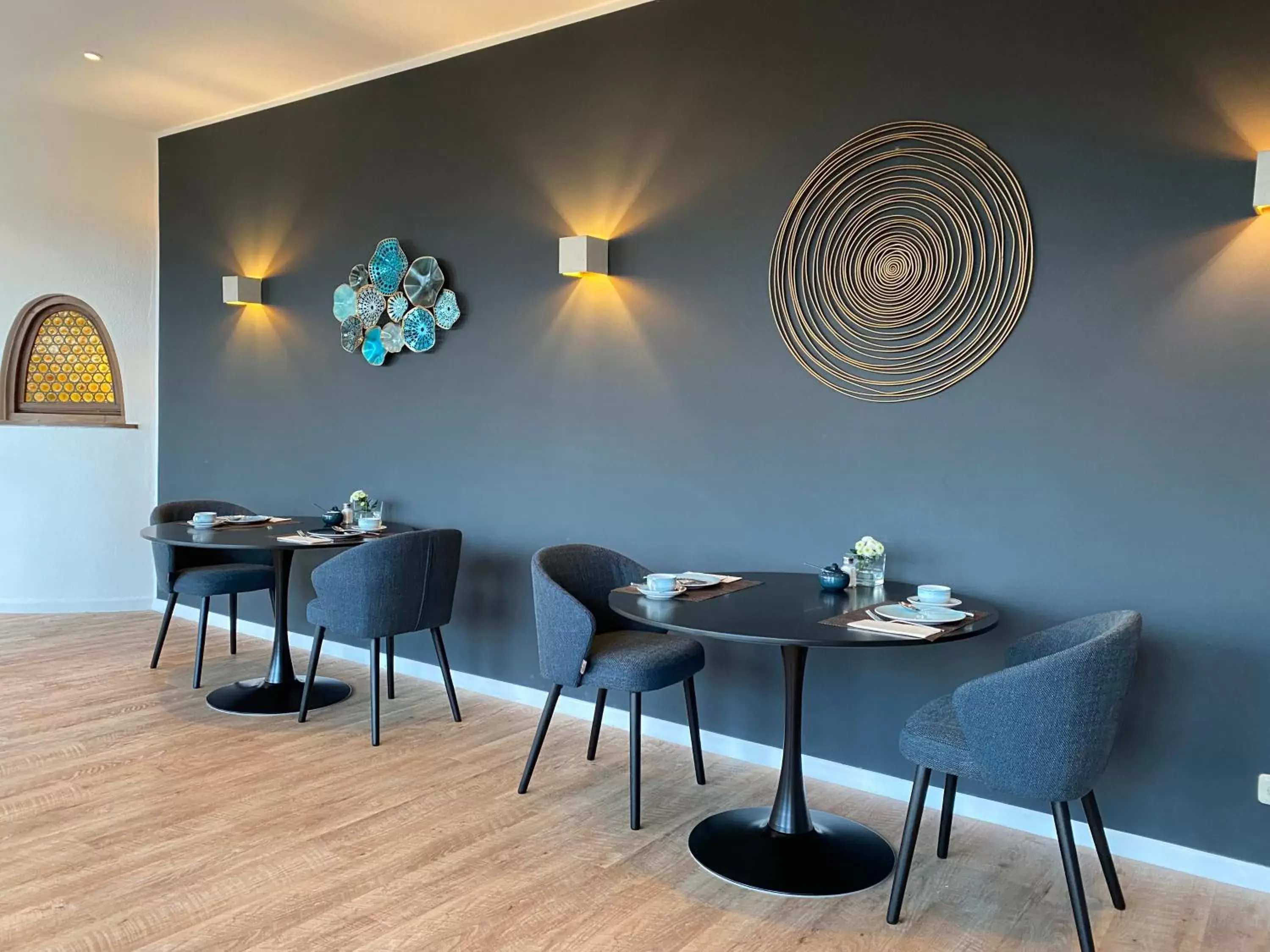 Breakfast in Das Hotel Ostseeblick Breakfast in Das Hotel Ostseeblick