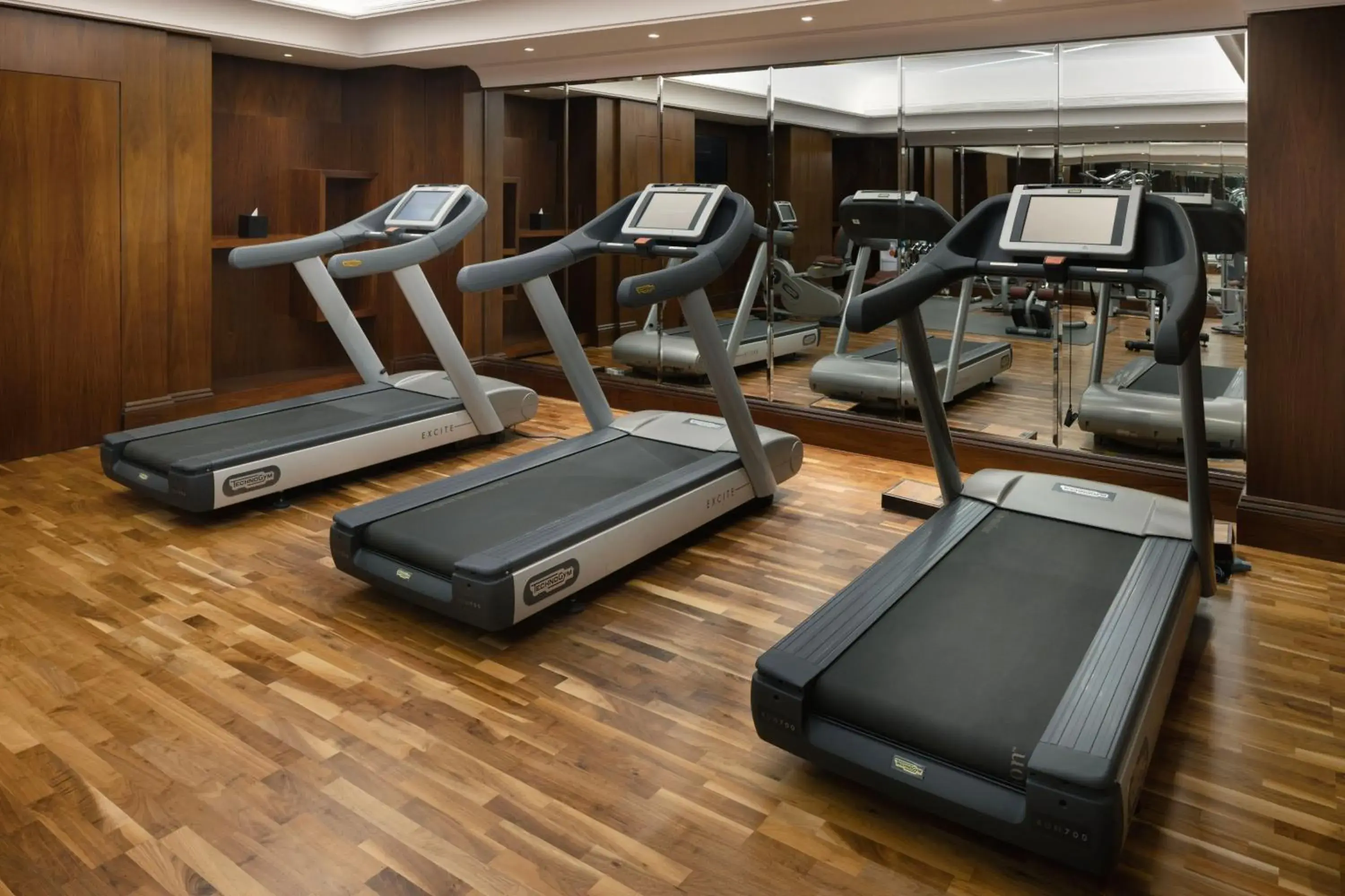 Fitness centre/facilities, Fitness Center/Facilities in Sheraton Oman Hotel