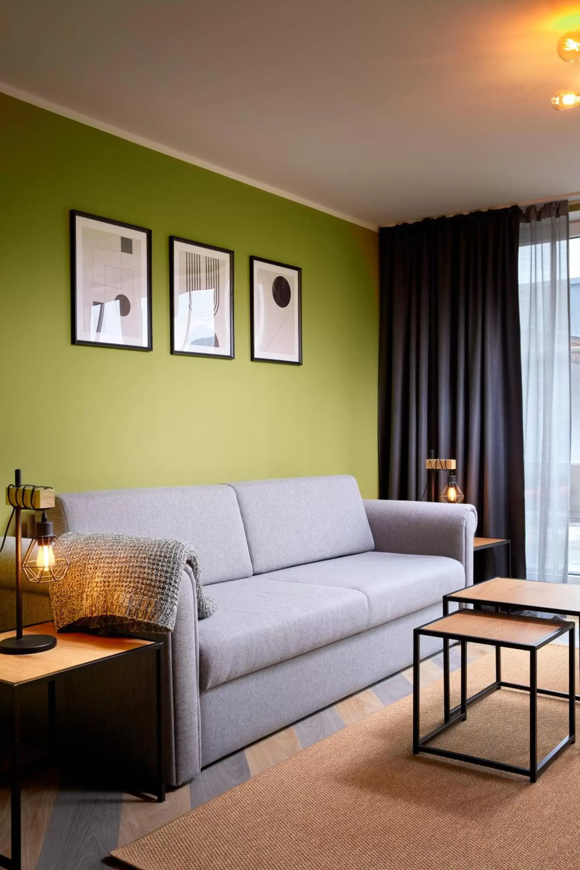 Suite with Balcony in ever grün KAPRUN Suite with Balcony in ever grün KAPRUN