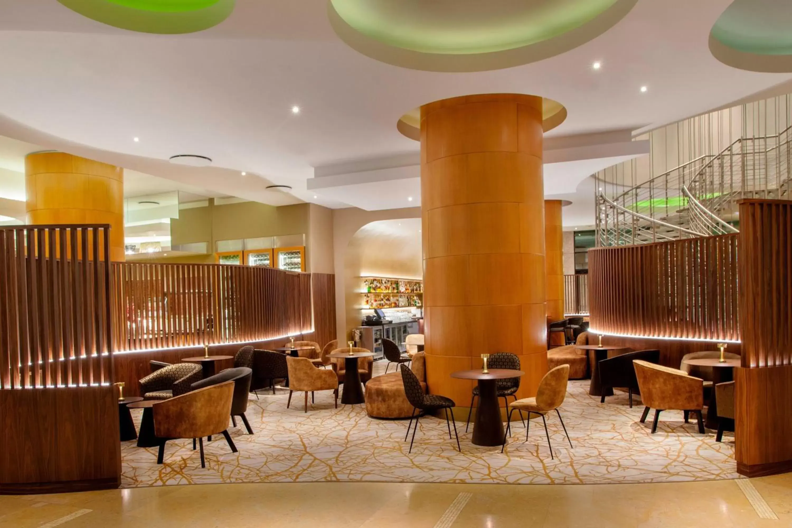 Restaurant/Places to Eat in The Westin Warsaw