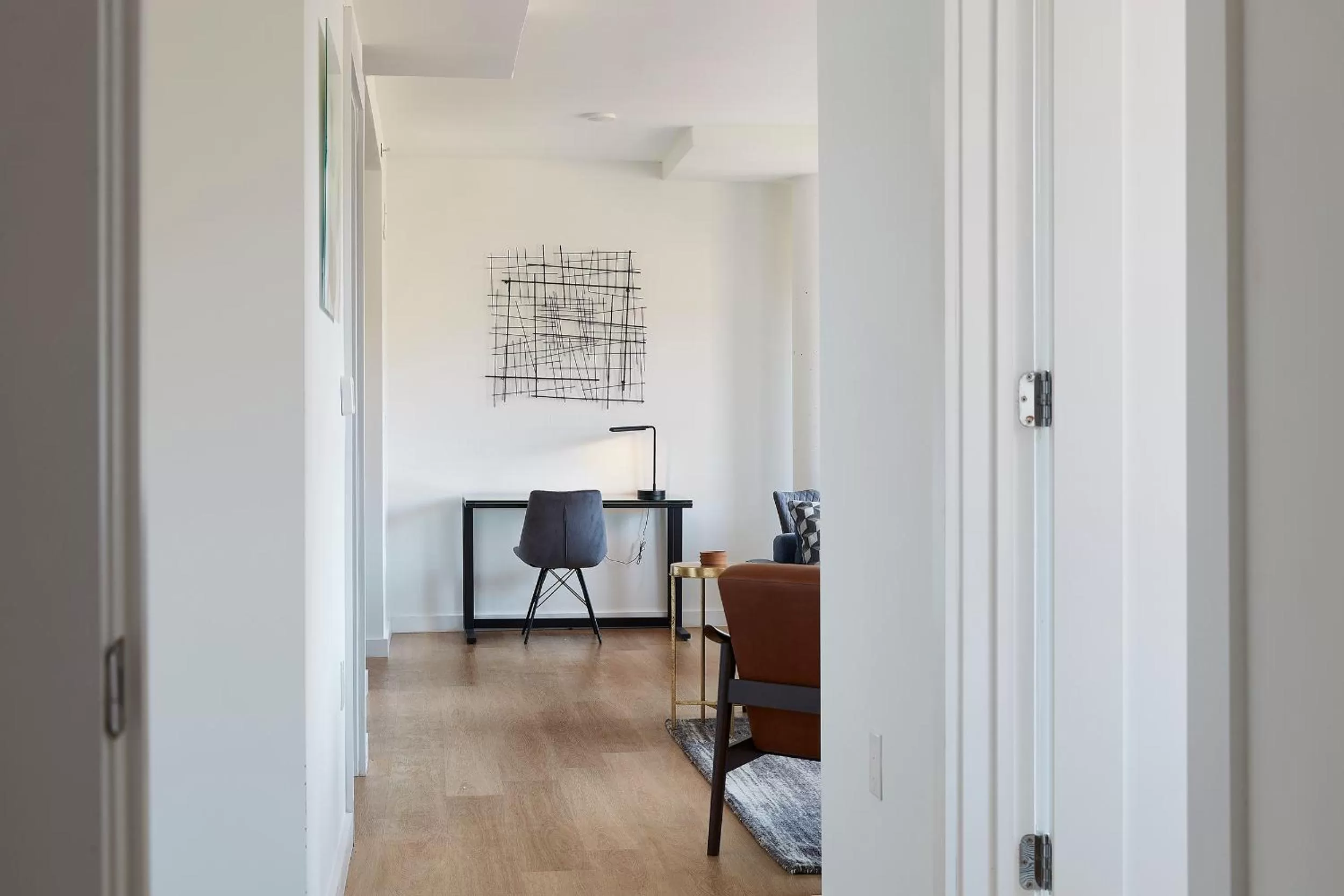 Seating Area in Harmony Lofts on Jackson 2