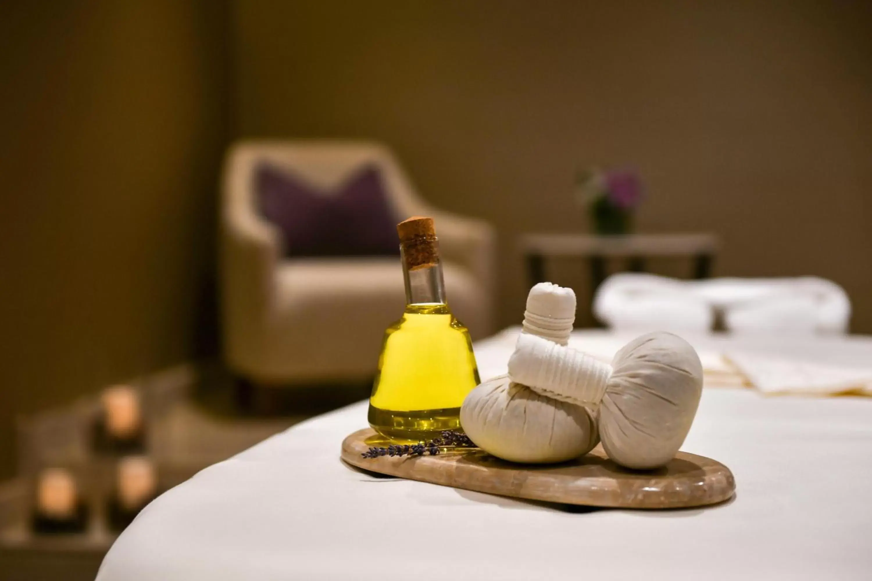 Spa and wellness centre/facilities in Al Messila, A Luxury Collection Resort & Spa, Doha