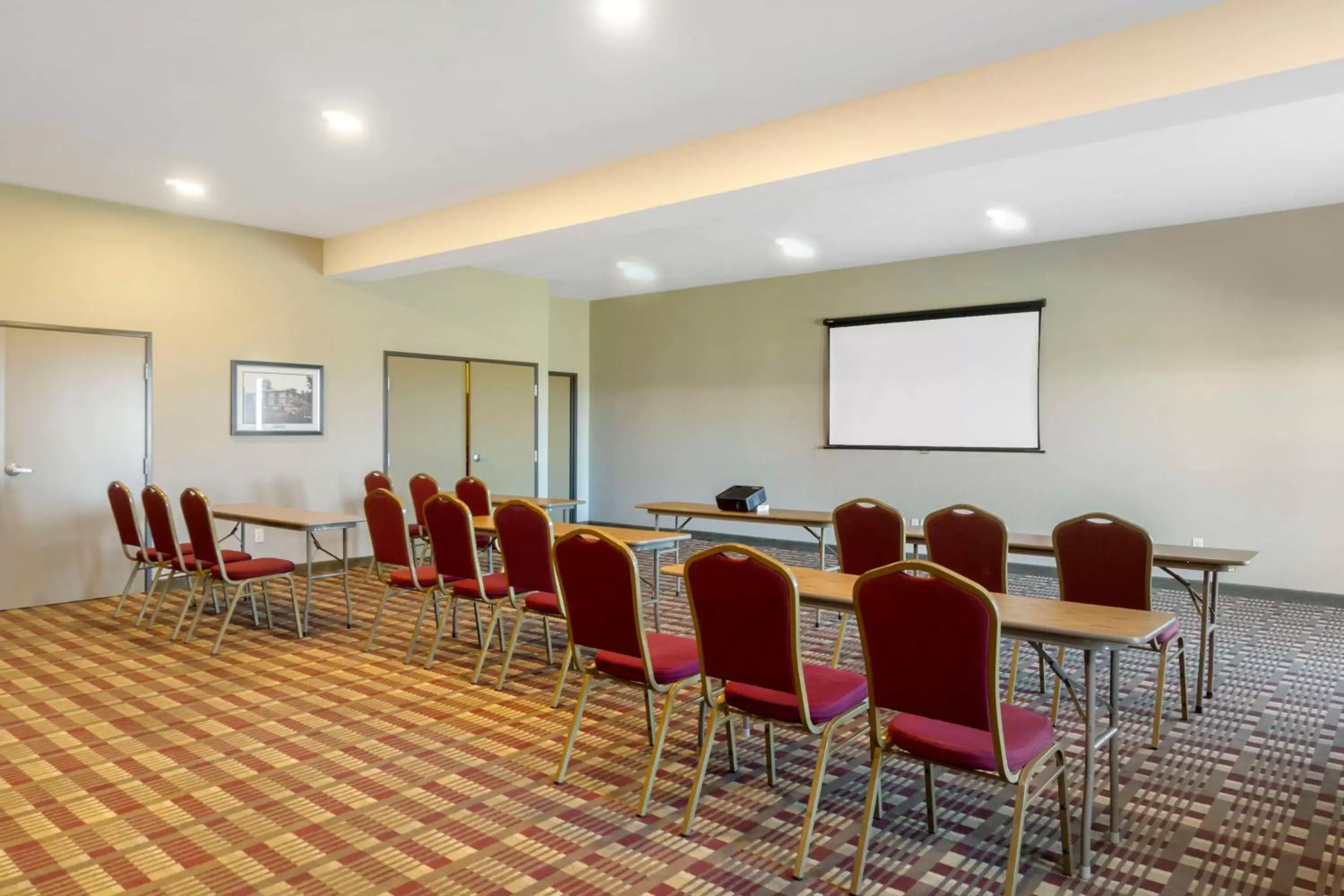 Meeting/conference room in Best Western Plus Grapevine Inn