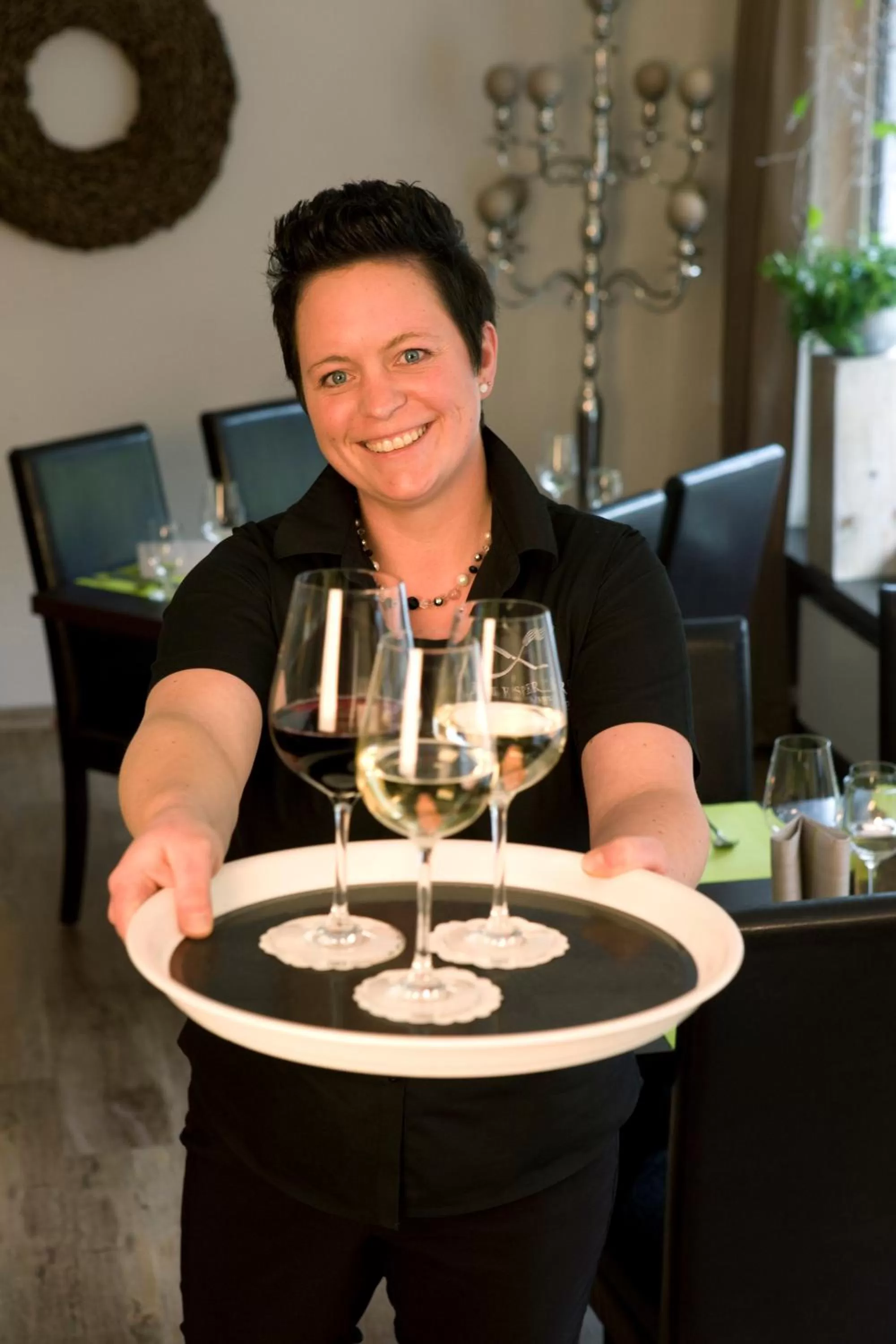 Restaurant/places to eat in Die Sperre