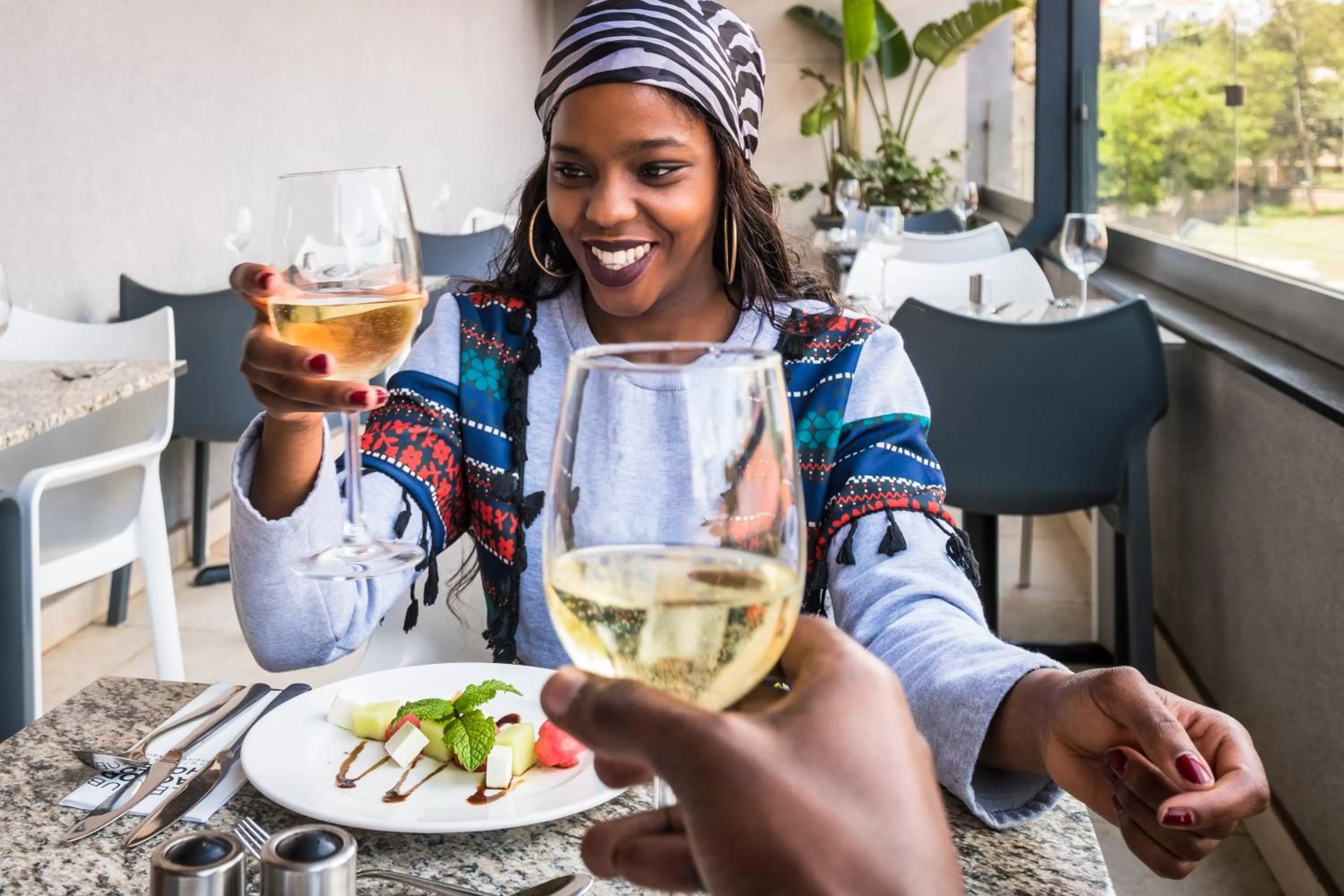 Food close-up in ibis Styles - Nairobi, Westlands