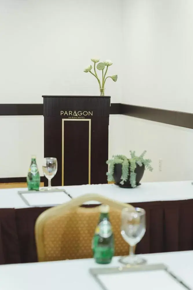 Meeting/conference room in Paragon Saigon Hotel