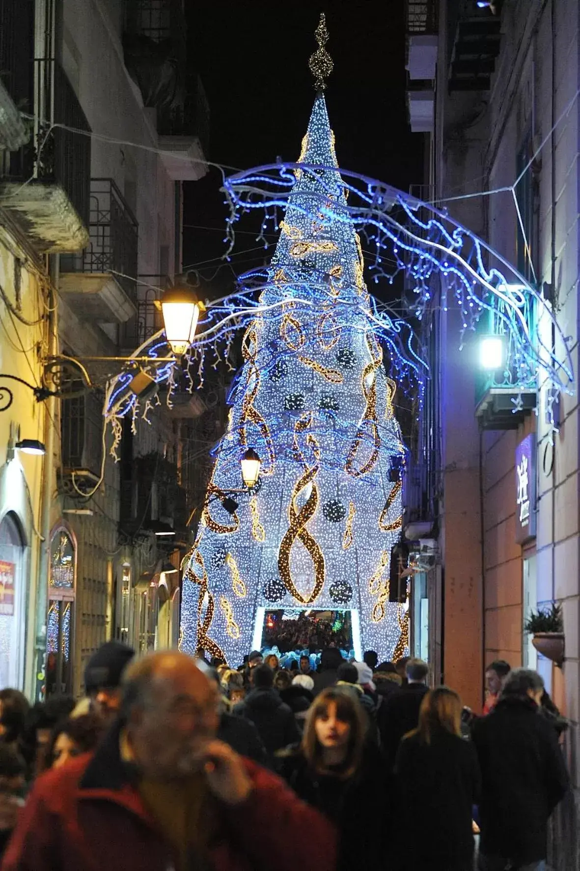 Property building in B&B IN CENTRO STORICO SALERNO