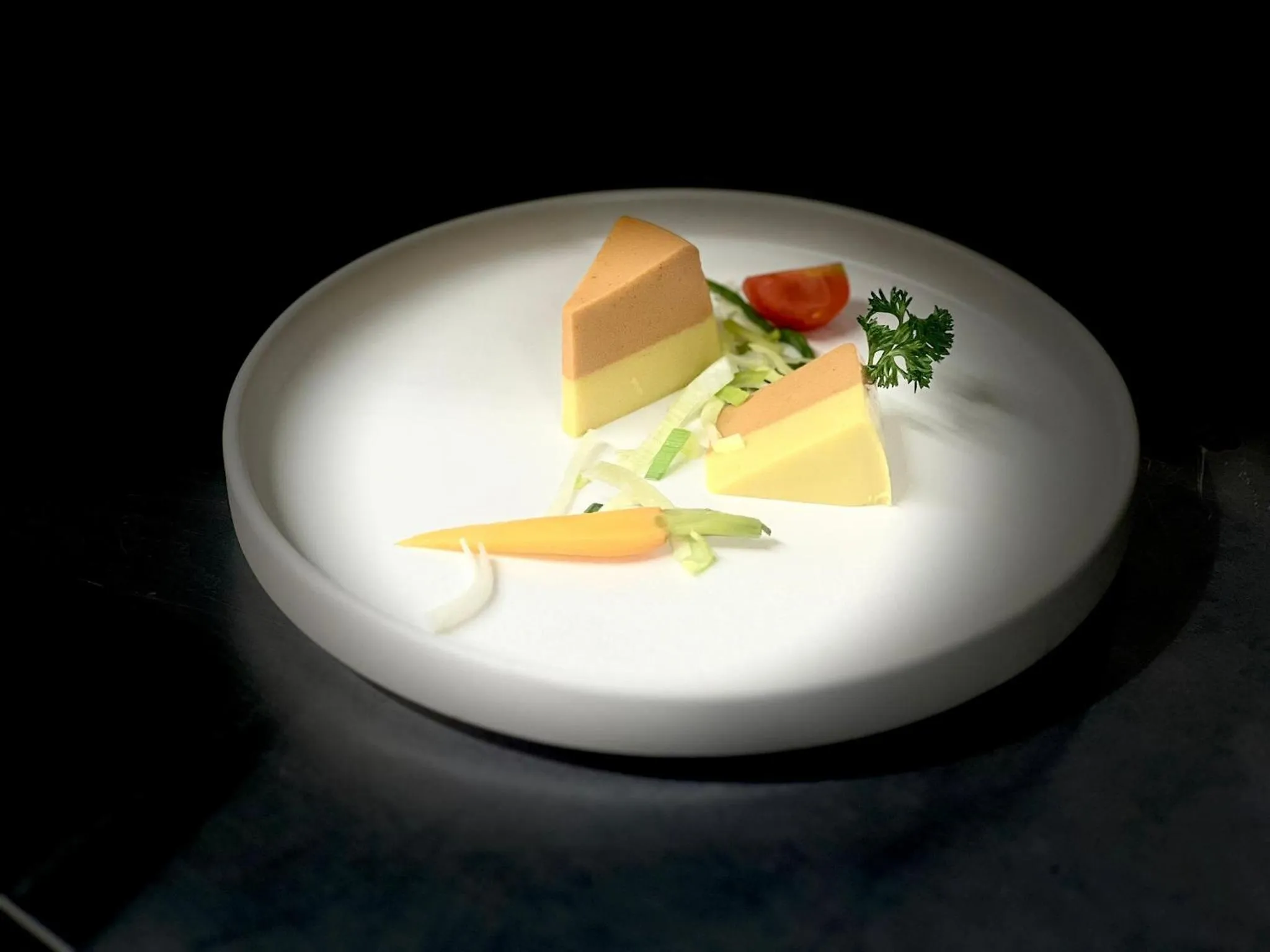 Restaurant/places to eat in Hotel Nesselwanger Hof