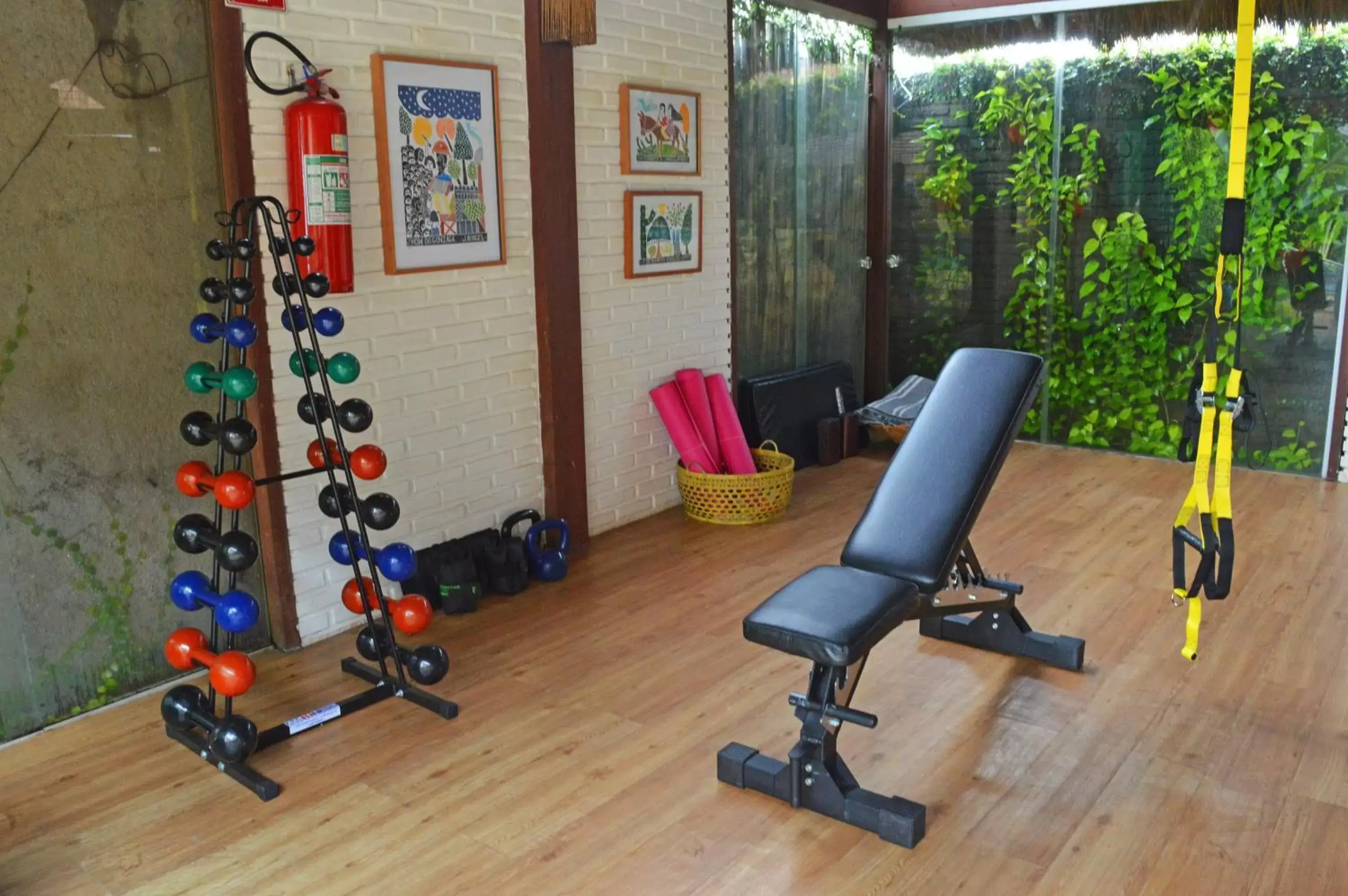 Activities, Fitness Center/Facilities in Hotel Areias Belas