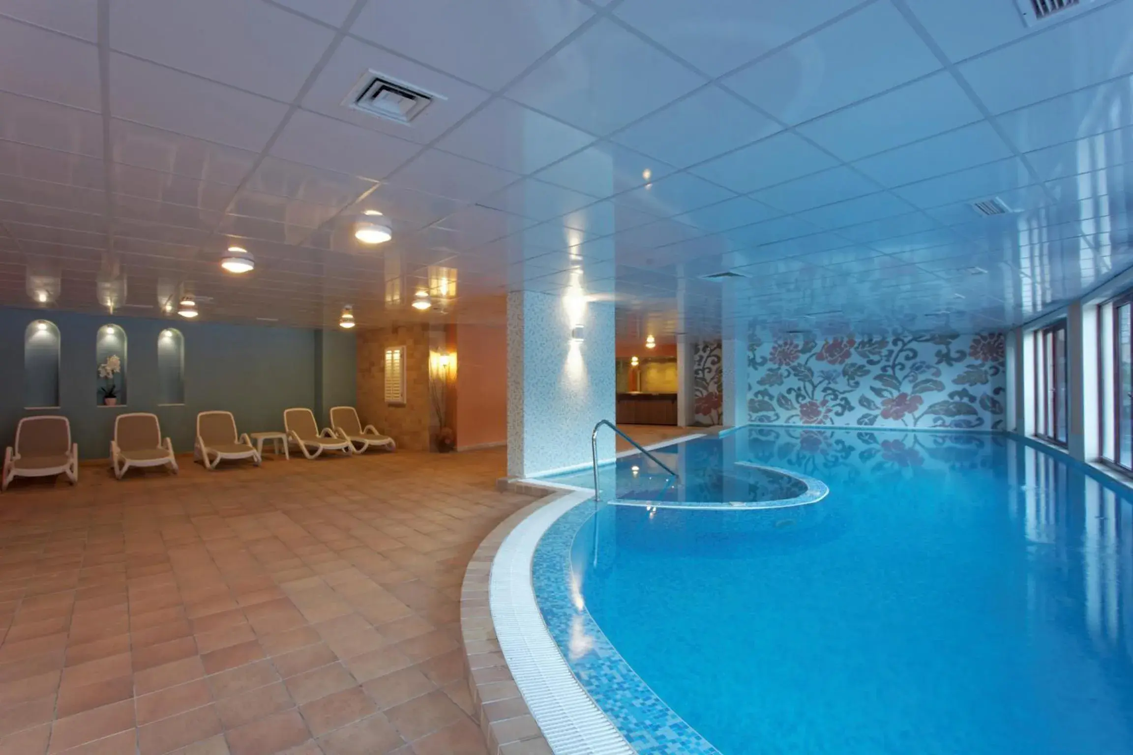 , Swimming Pool in Kristal Hotel - All inclusive