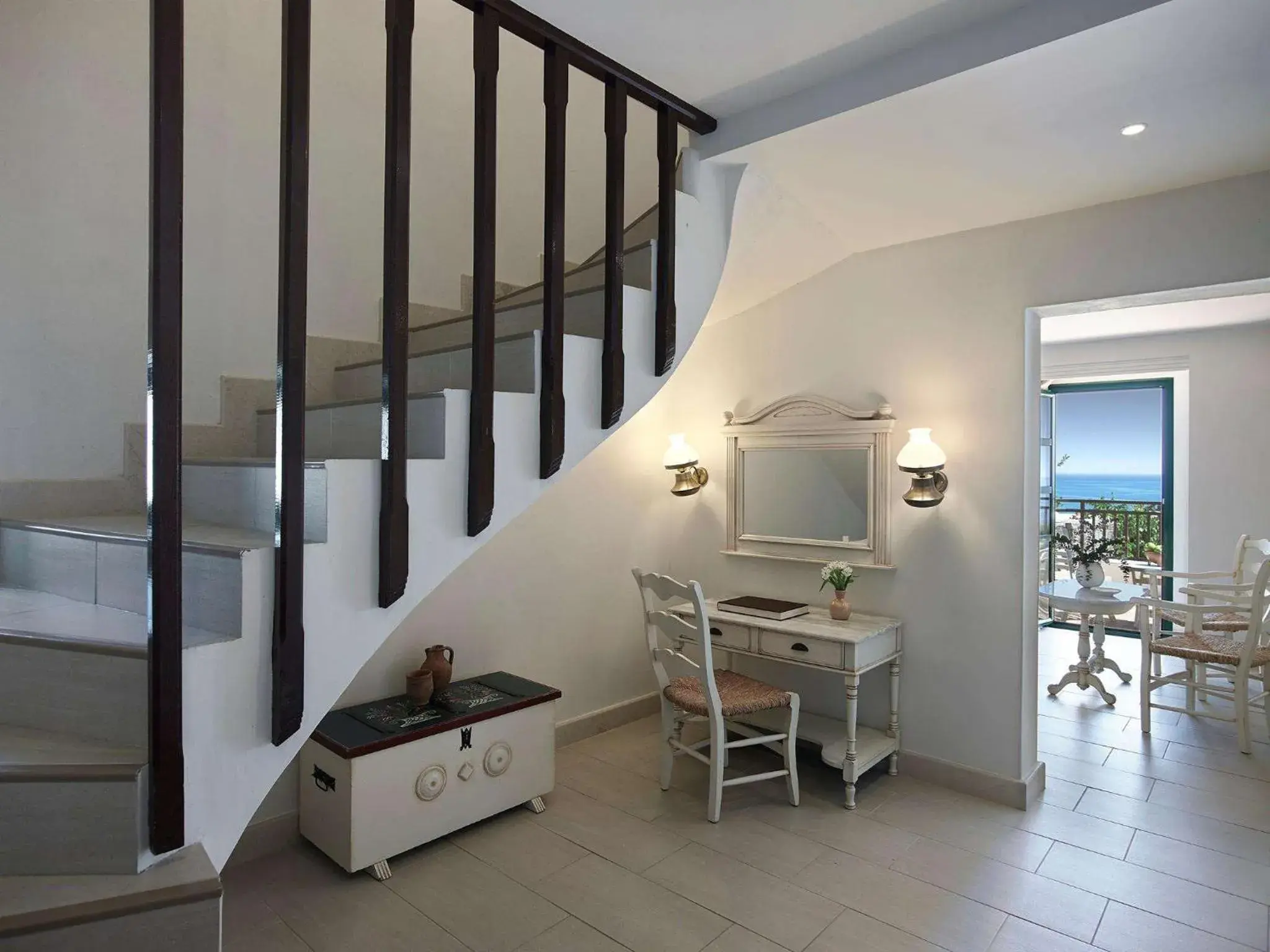 Bedroom, TV/Entertainment Center in Creta Maris Resort
