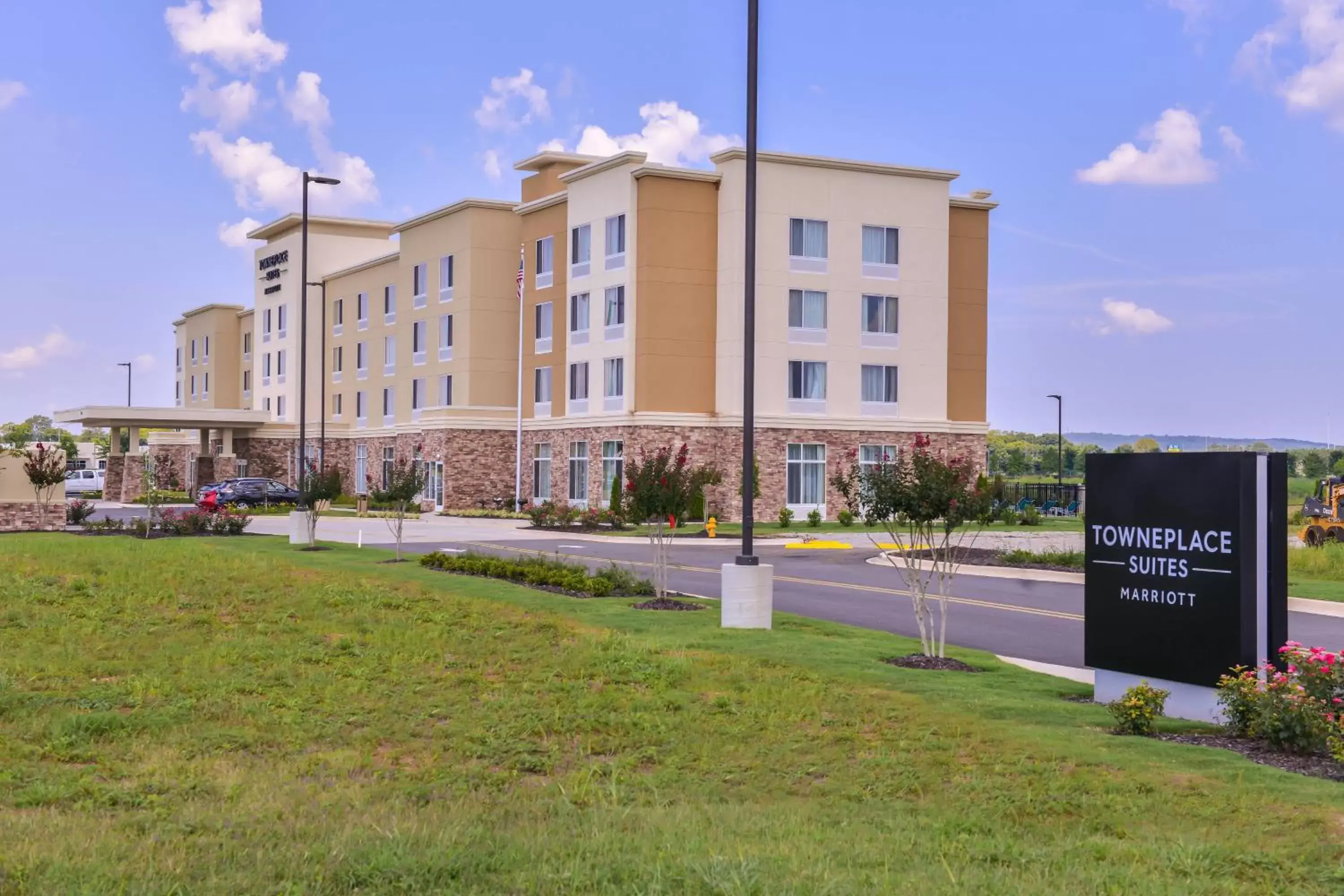 Property Building in TownePlace Suites by Marriott Huntsville West/Redstone Gateway