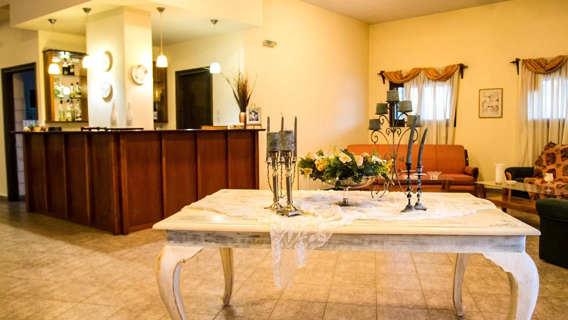 Standard Double or Twin Room in Hotel Alos