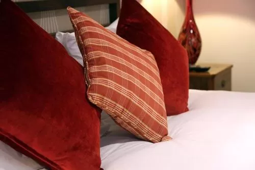 Bedroom, Bed in The Seagate