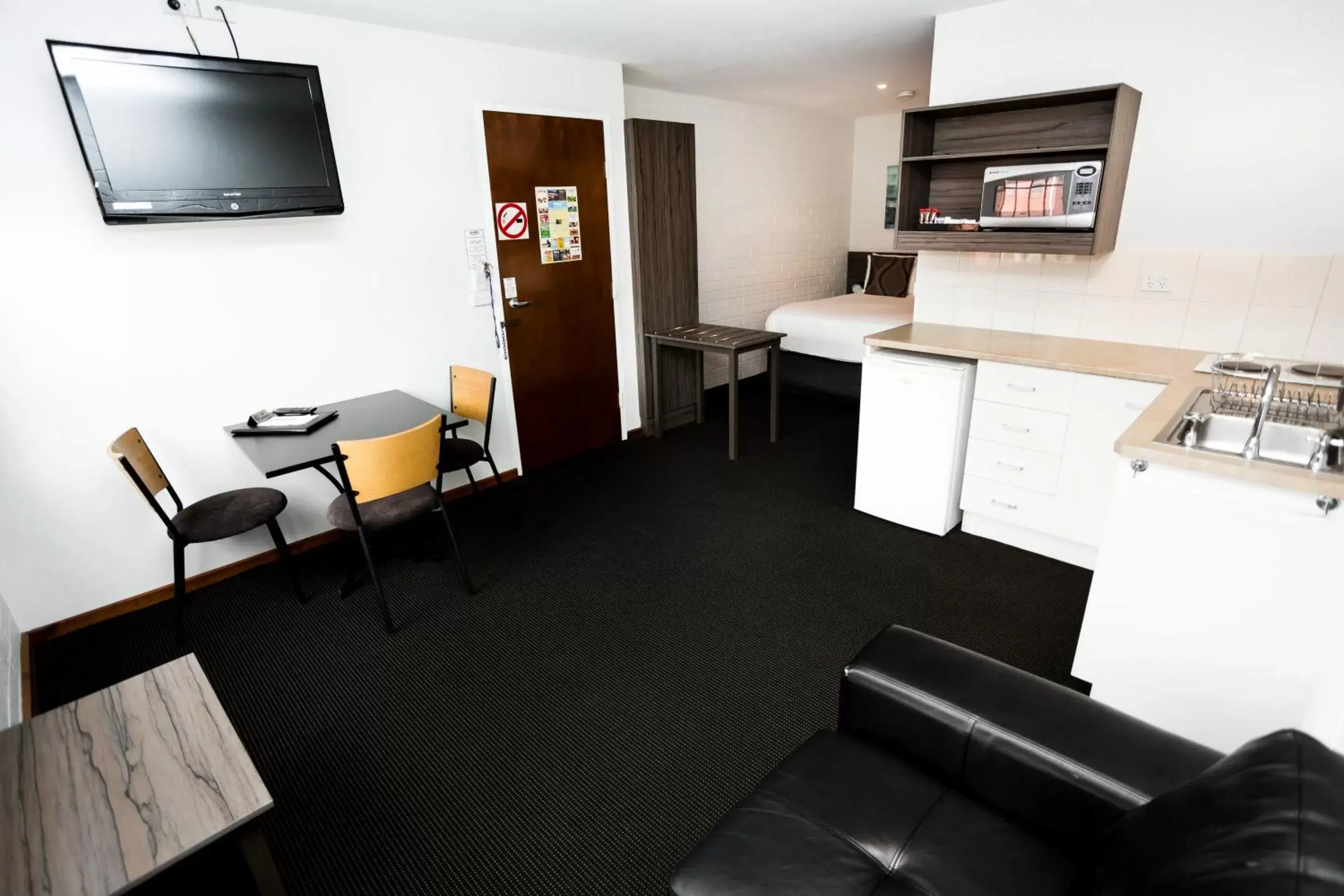 Living room in Bay Hotel Apartments Living room in Bay Hotel Apartments