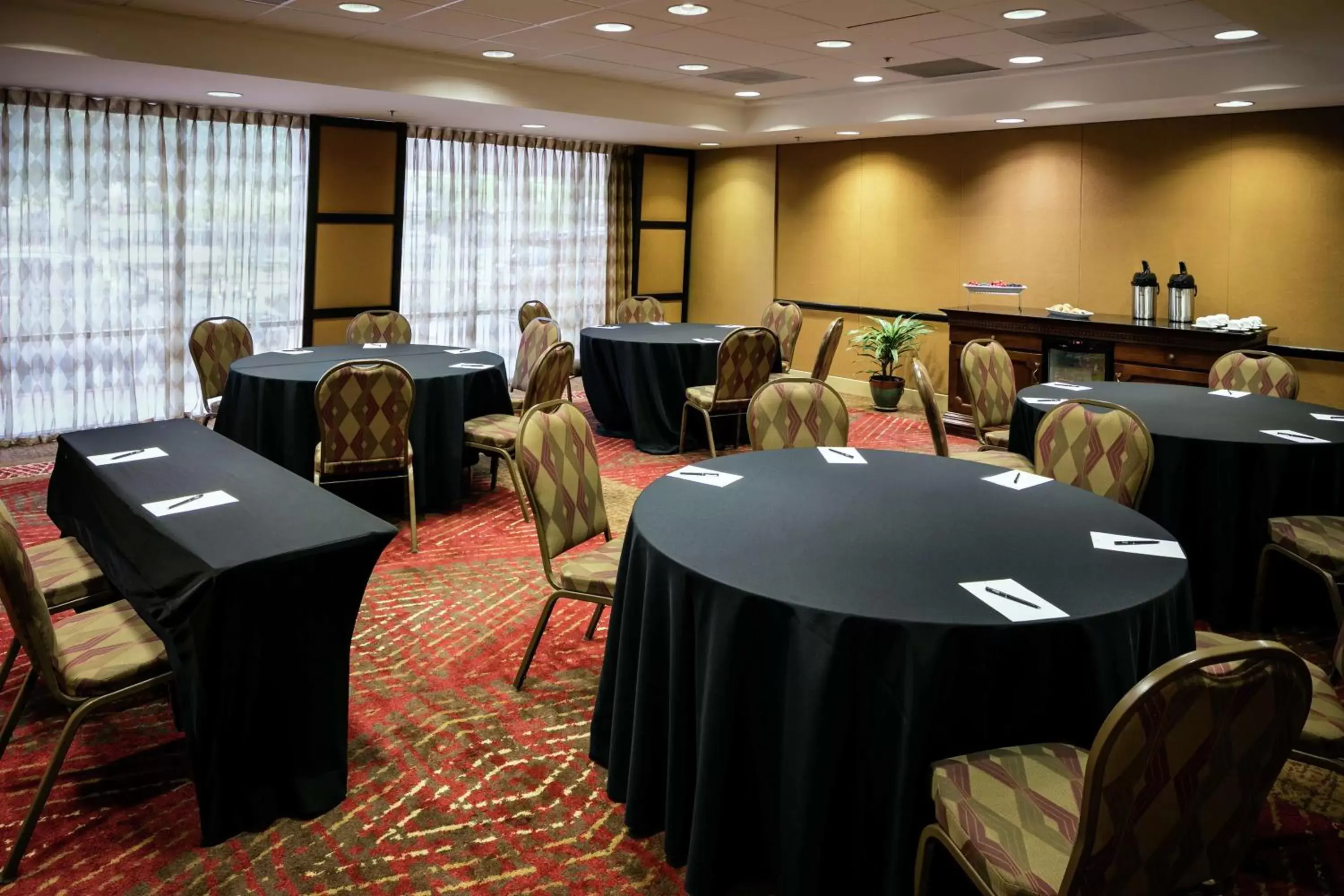 Meeting/conference room in Hilton Stockton