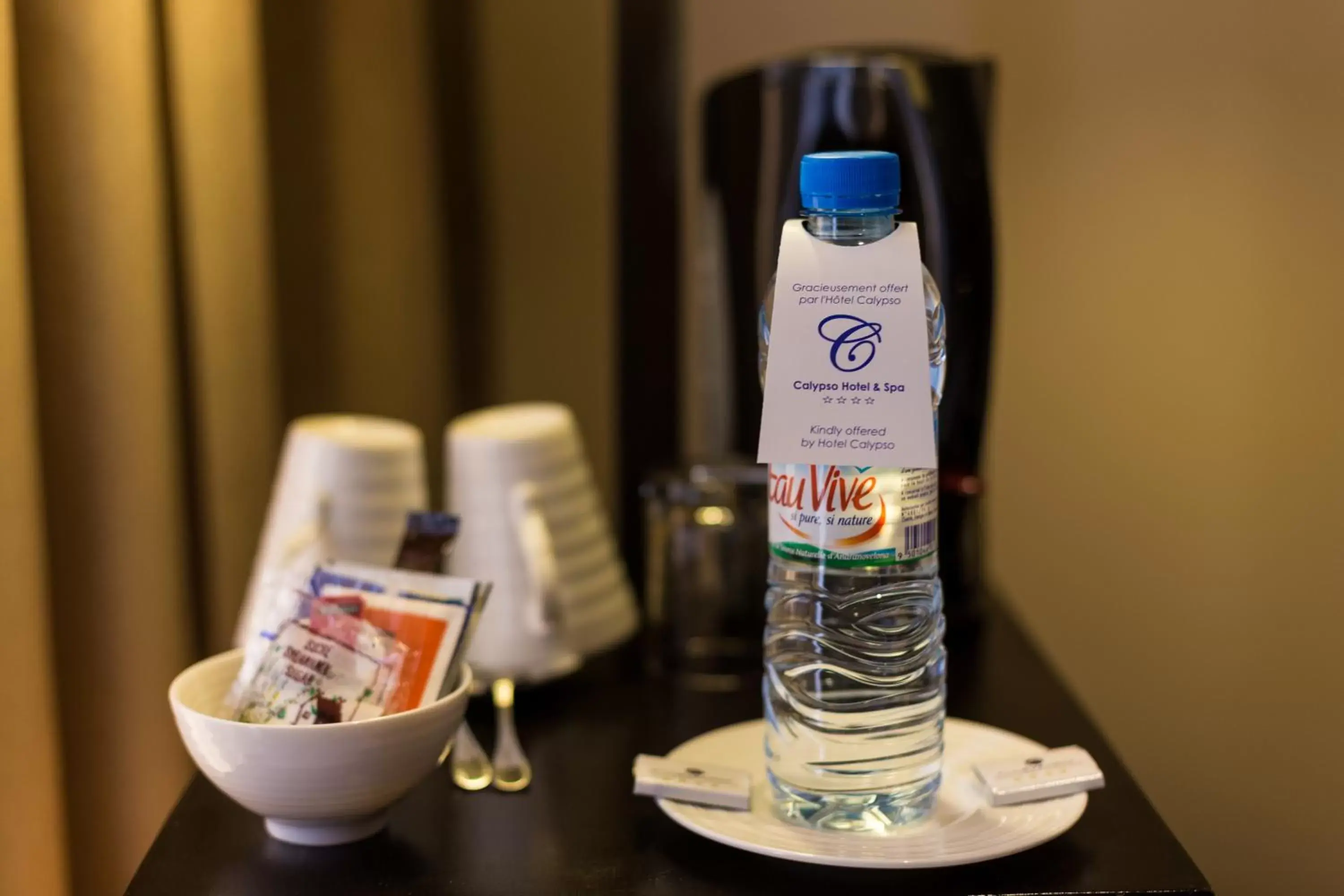 Deluxe Double Room - single occupancy in Calypso Hôtel Deluxe Double Room - single occupancy in Calypso Hôtel