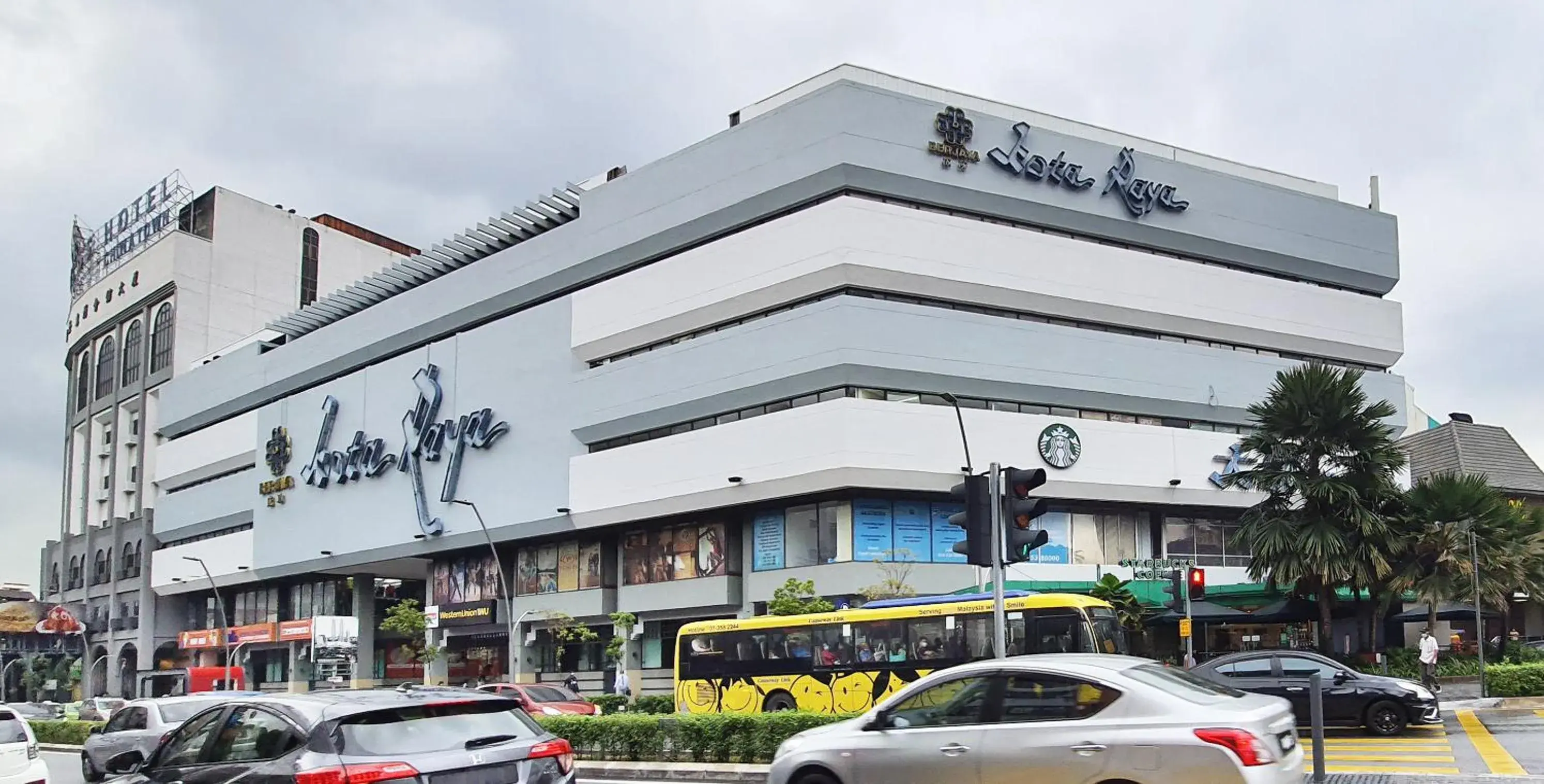 Facade/entrance, Property Building in ACES Hotel Kuala Lumpur