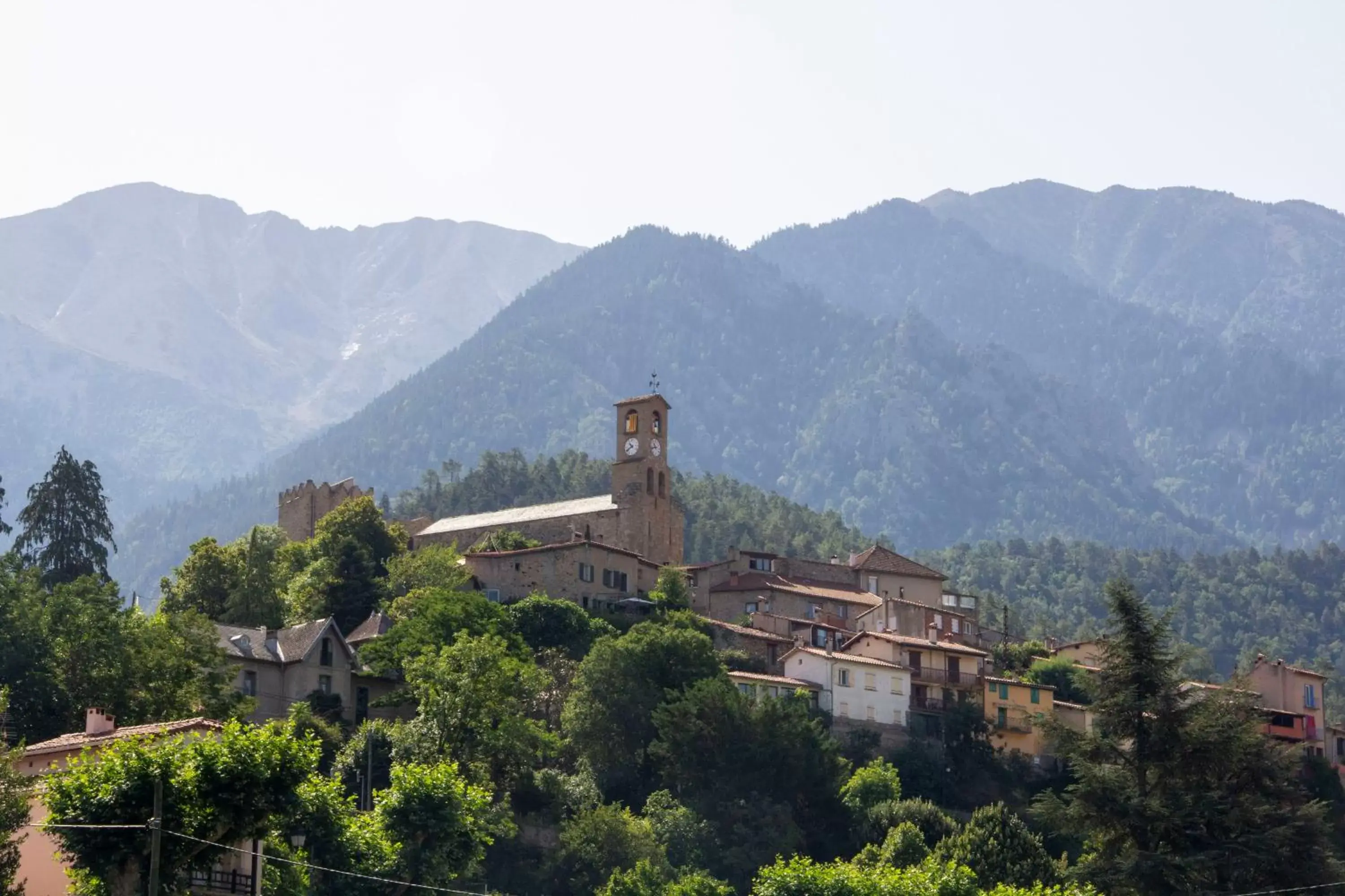 Nearby landmark in La Perle des Montagnes - Bed and breakfast