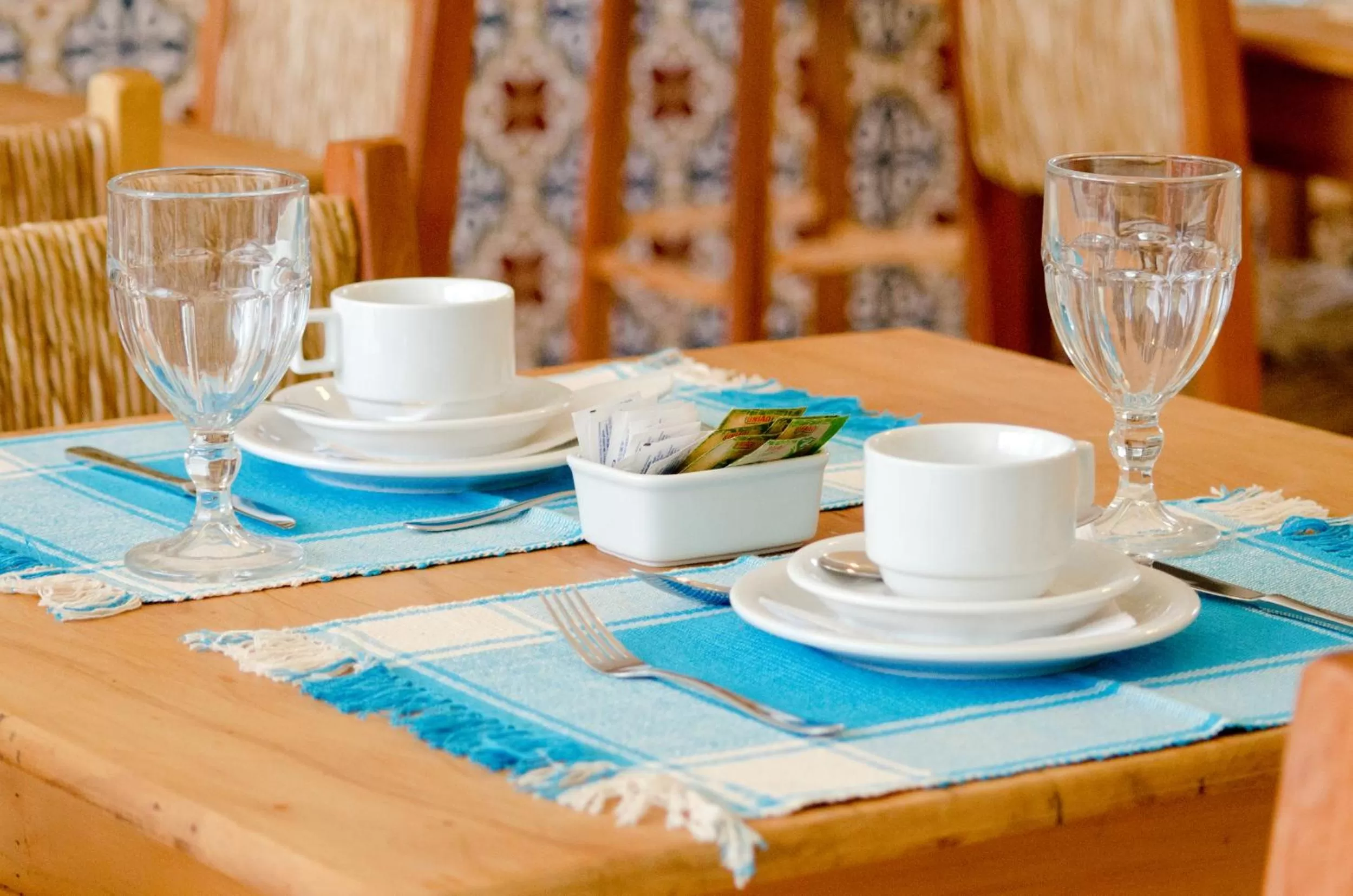 Restaurant/places to eat in Pousada Pomar Paraty