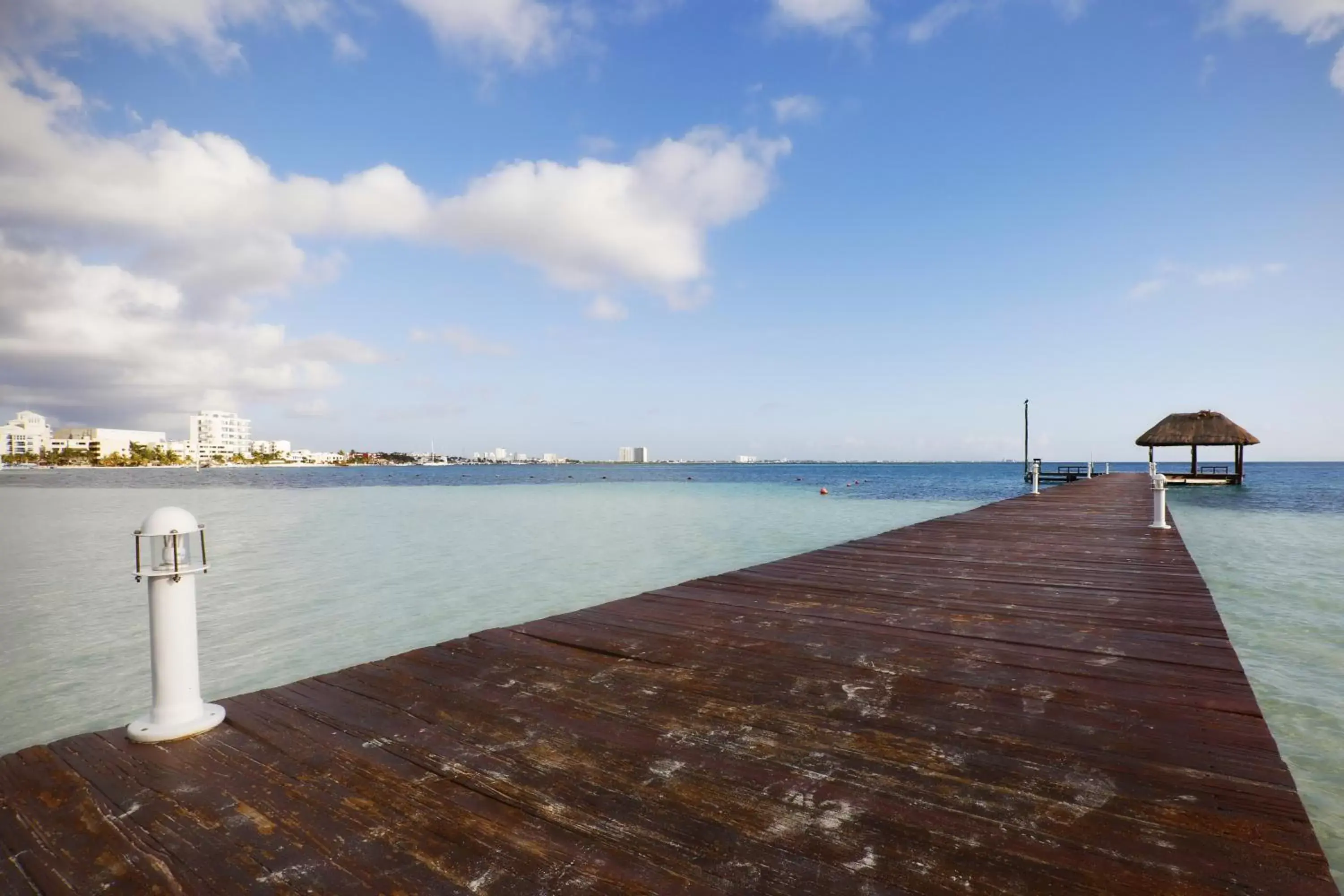 Beach in The Villas at The Royal Cancun - All Suites Resort