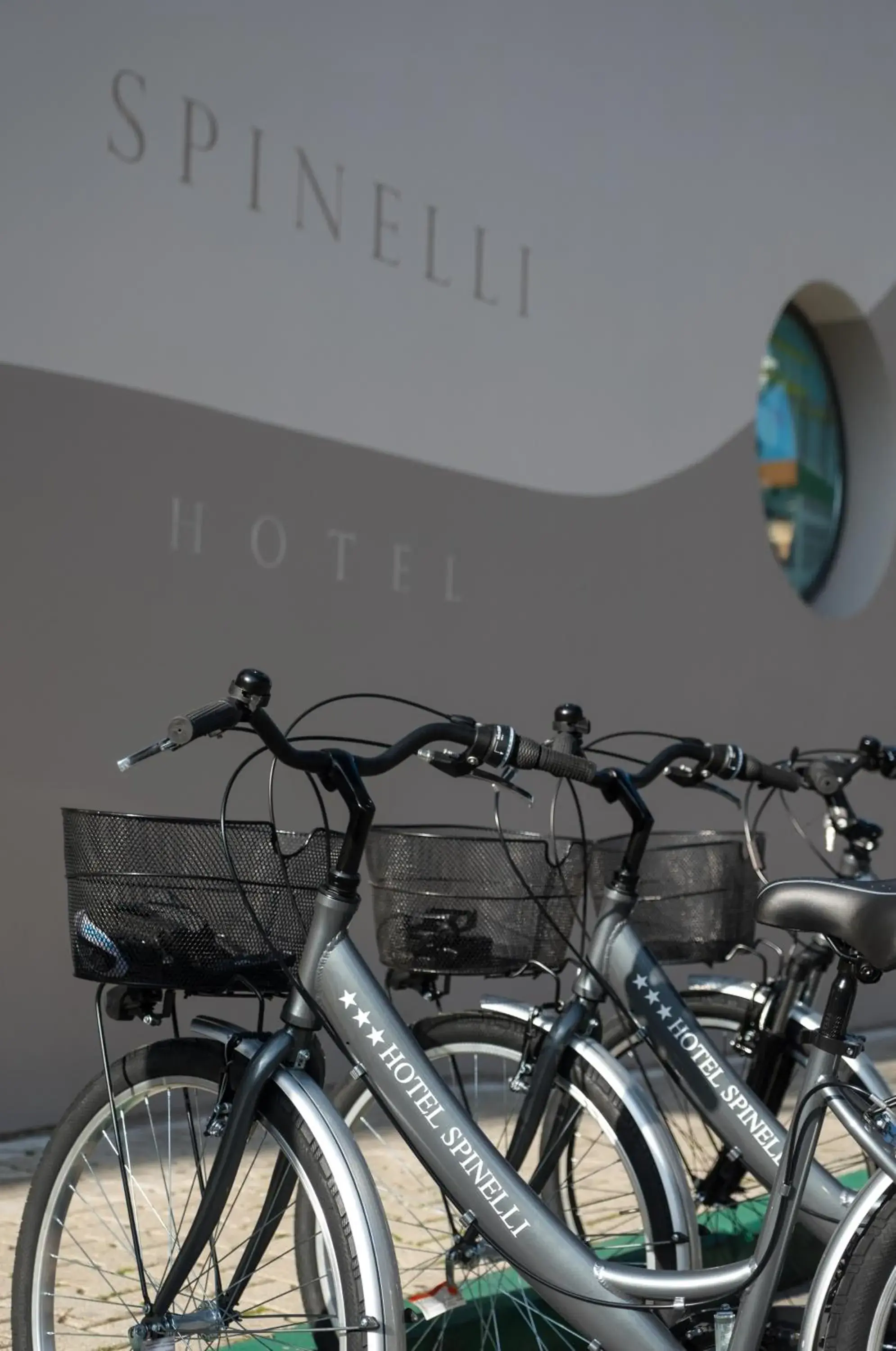 Cycling, Biking in Hotel Spinelli