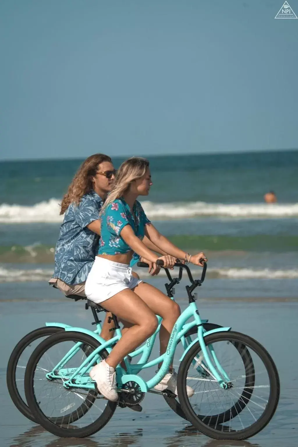 Biking in Beachside Hotel and Suites