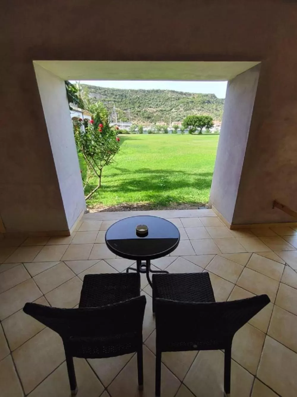 View (from property/room) in Hotel Baja Romantica