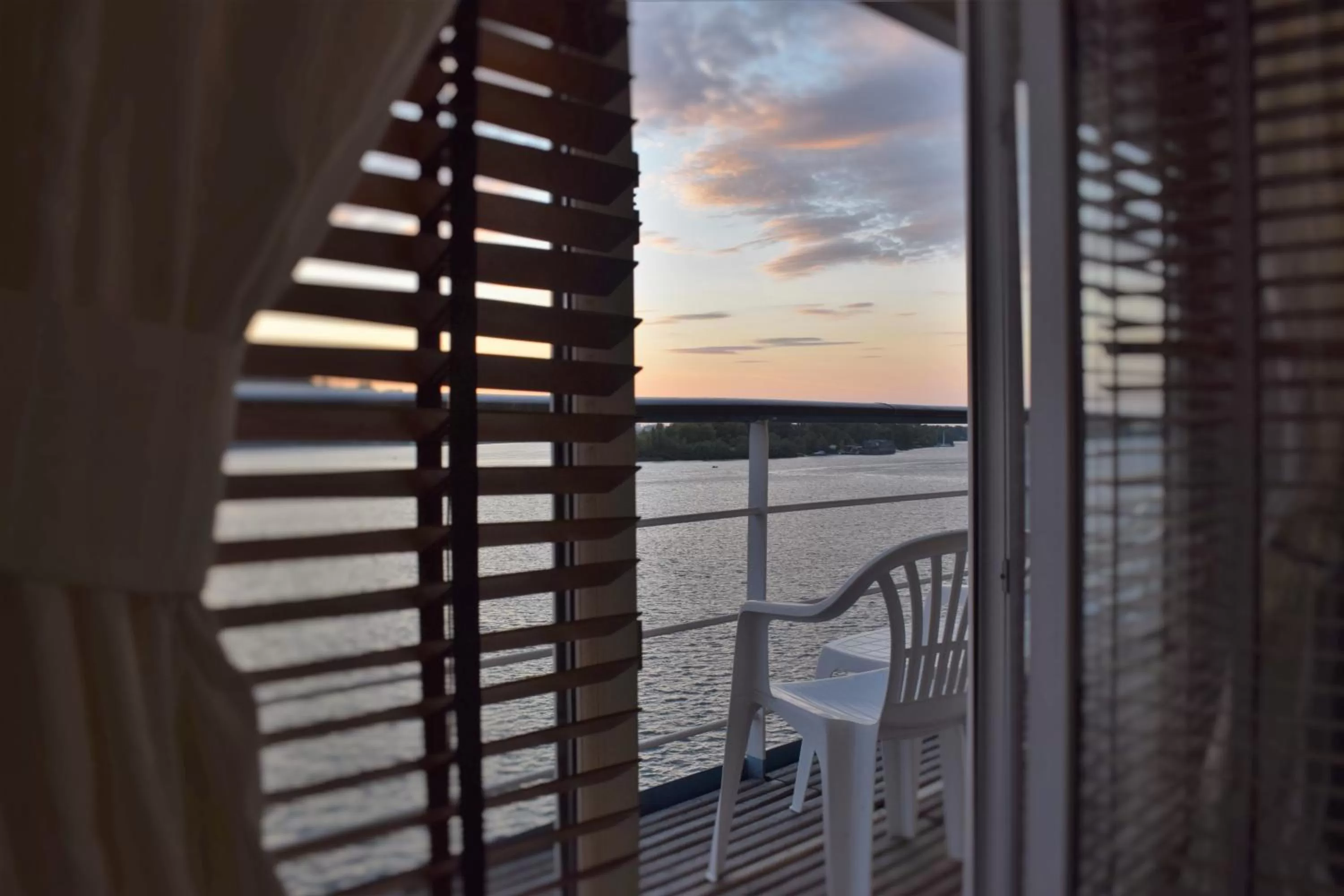 Balcony/Terrace in Bakkara Hotel