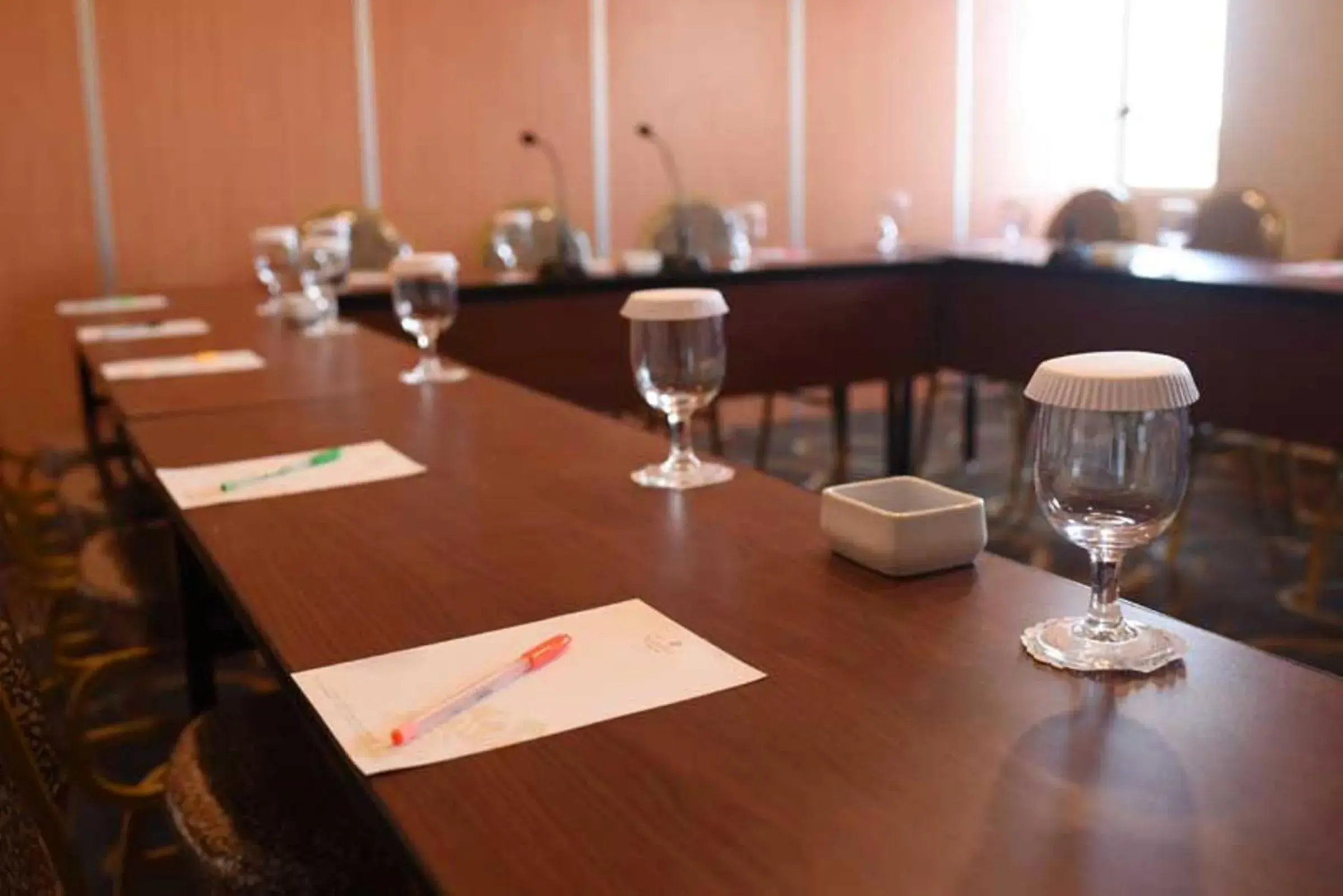 Meeting/conference room in Namira Syariah Hotel Surabaya