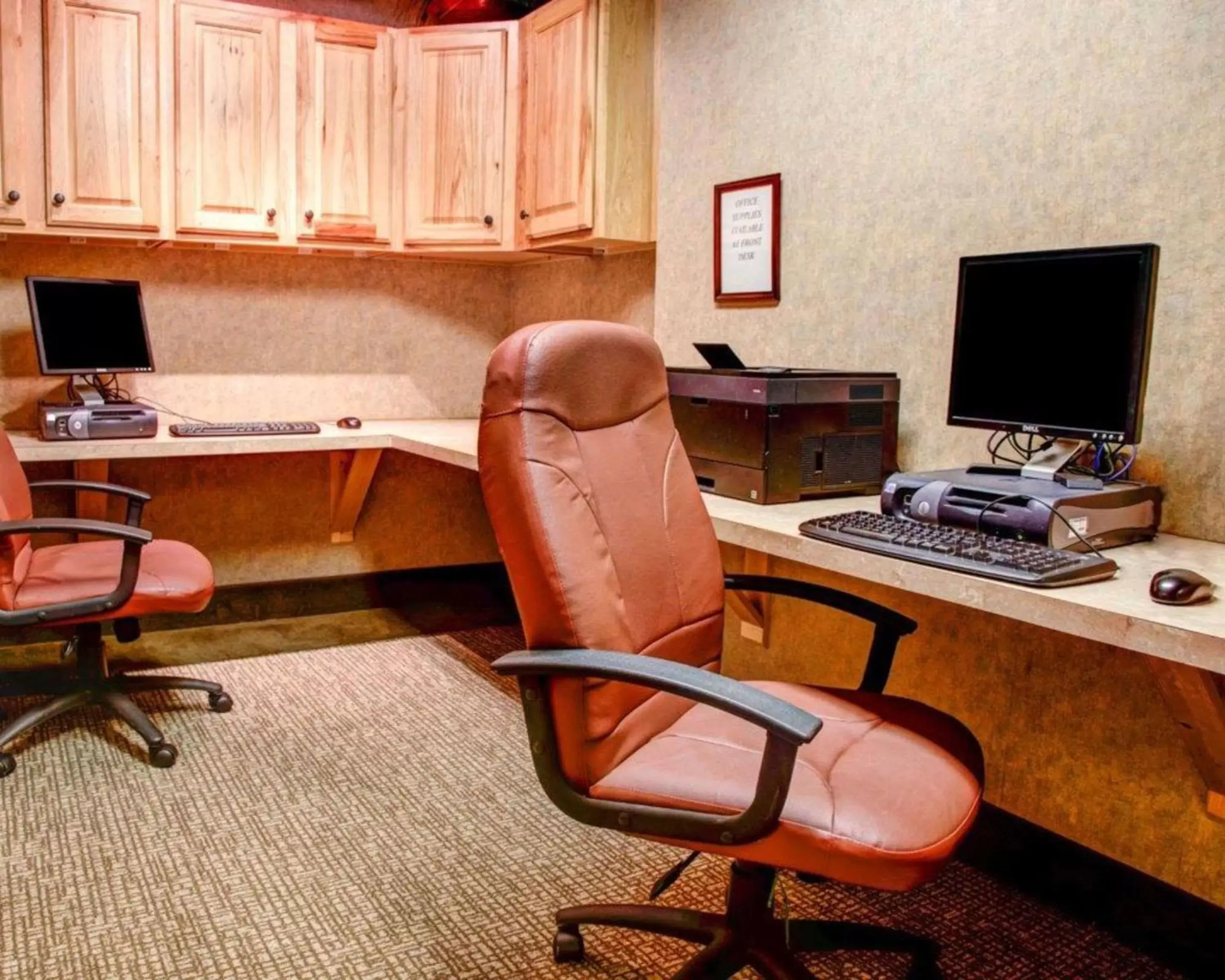 On site, Business Area/Conference Room in Comfort Suites Gadsden Attalla