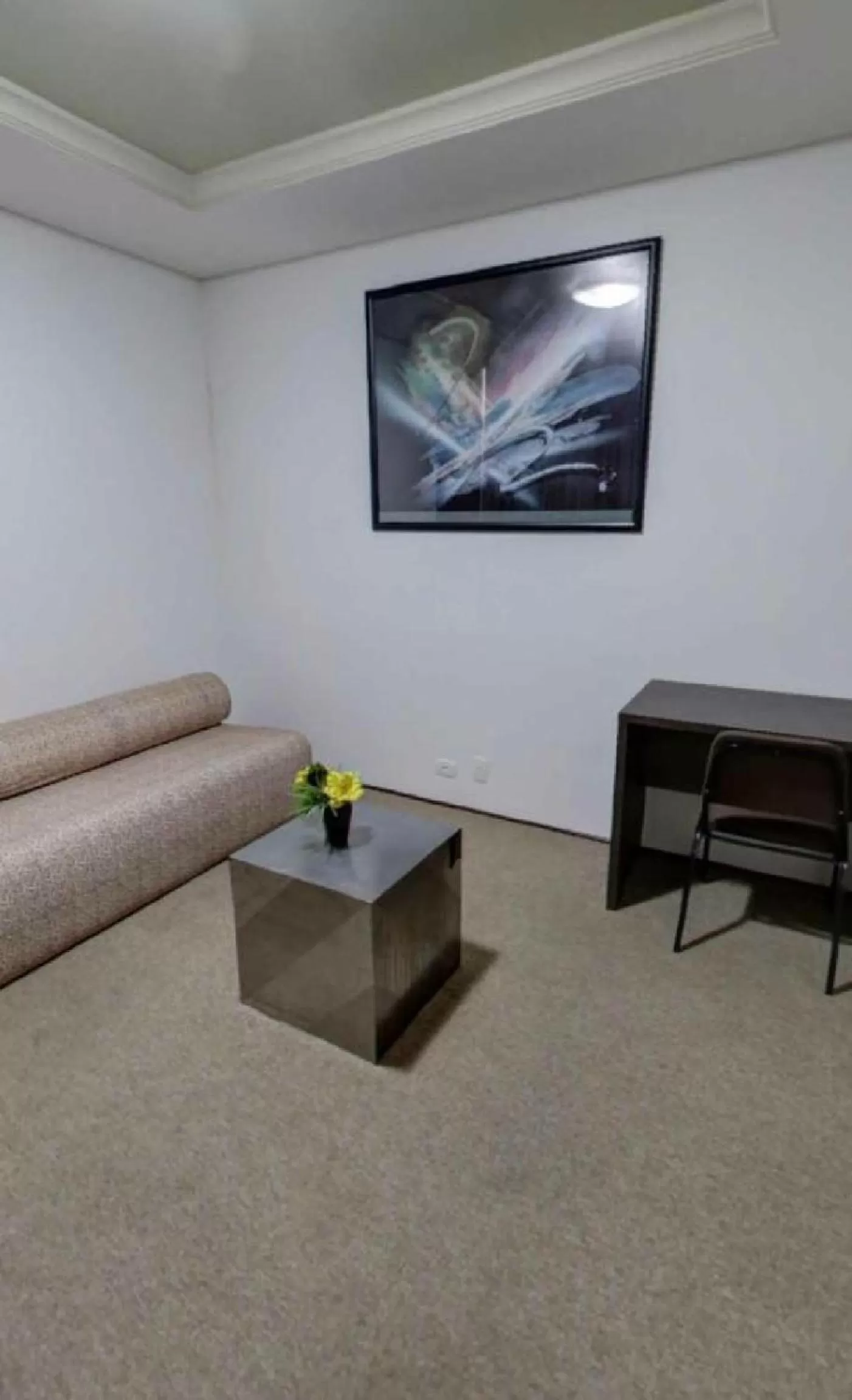 Living room in Rede Andrade Guaíra