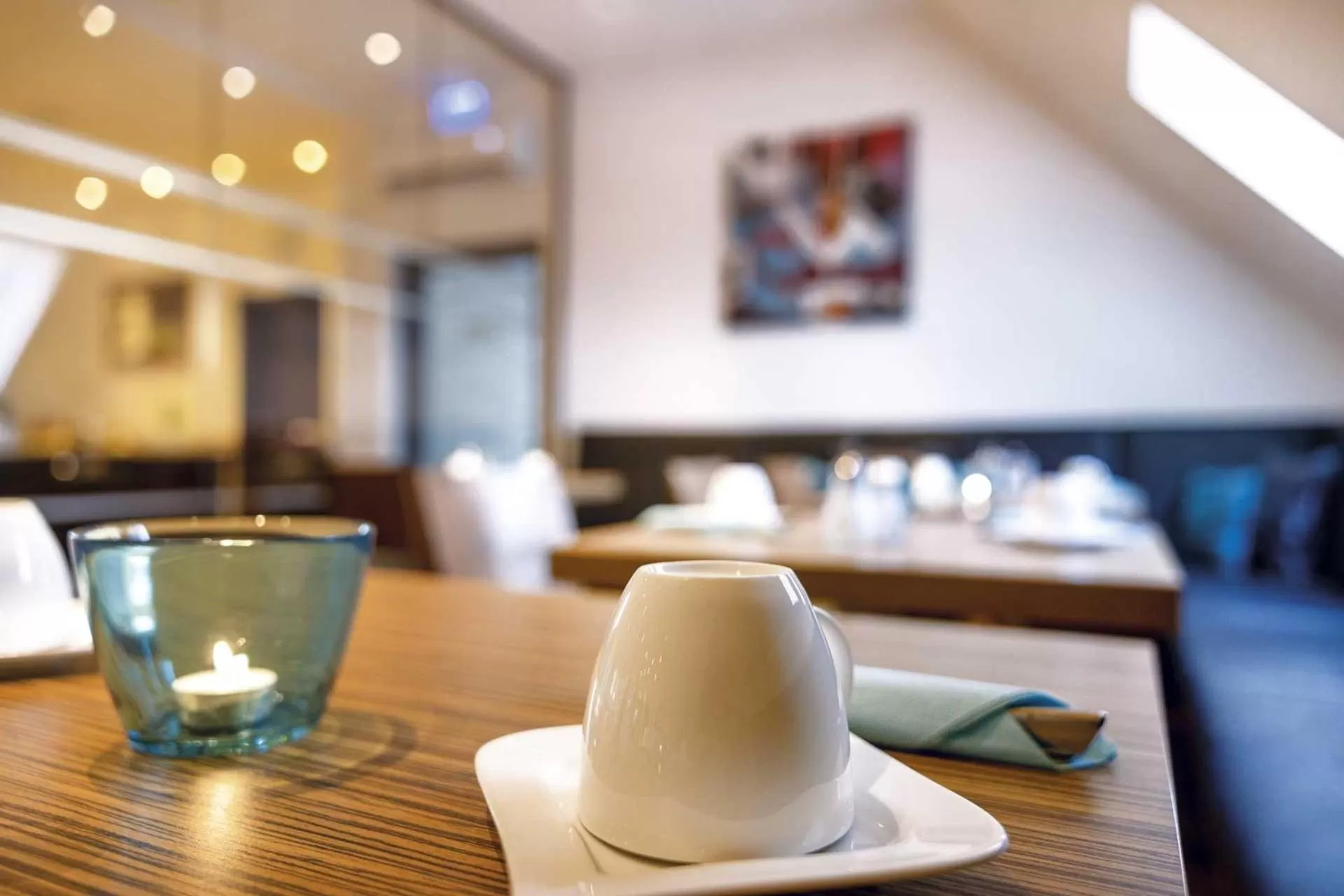 Breakfast in Hotel sleep & go