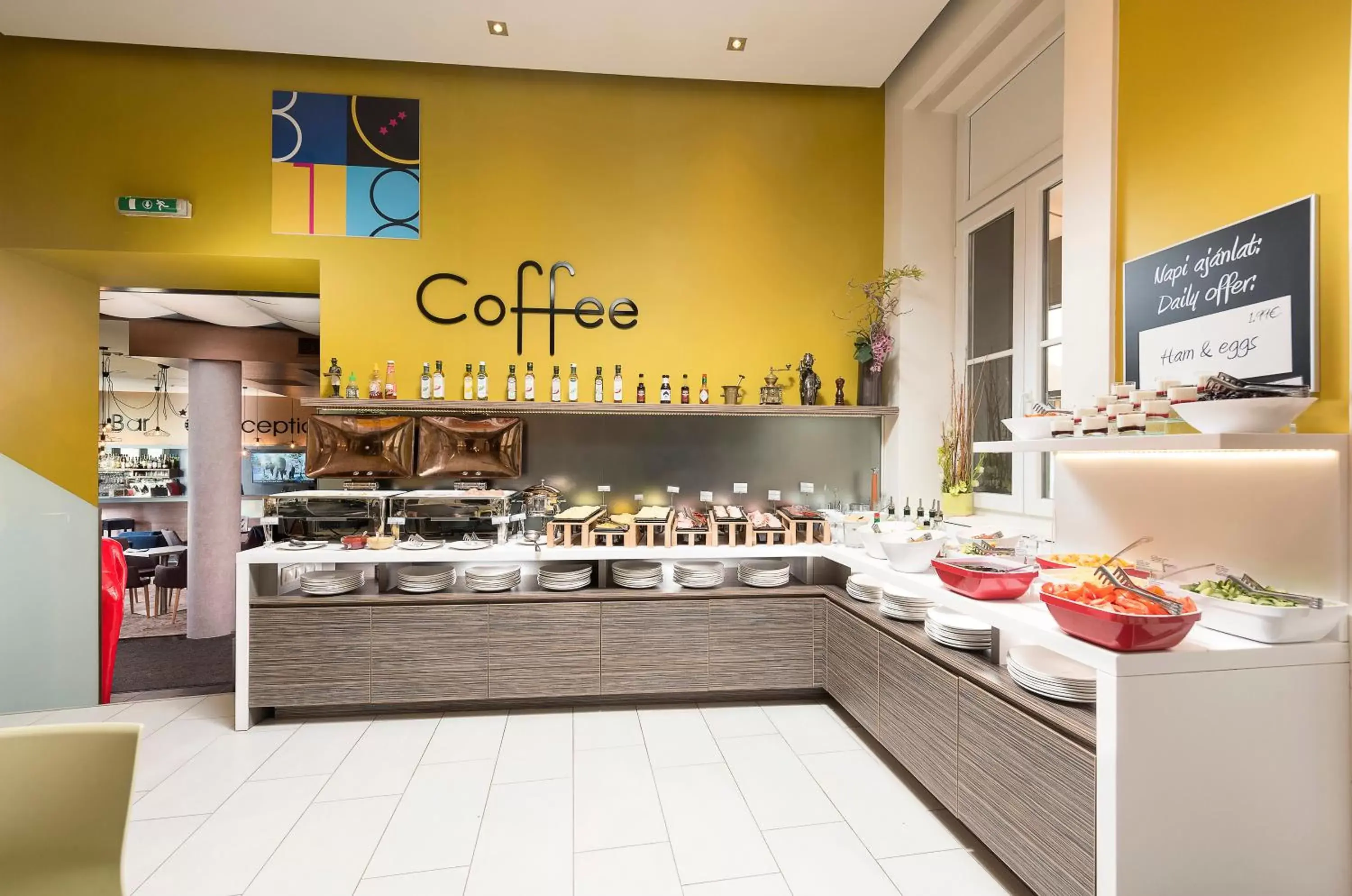 Restaurant/places to eat in Bo18 Hotel Superior Restaurant/places to eat in Bo18 Hotel Superior