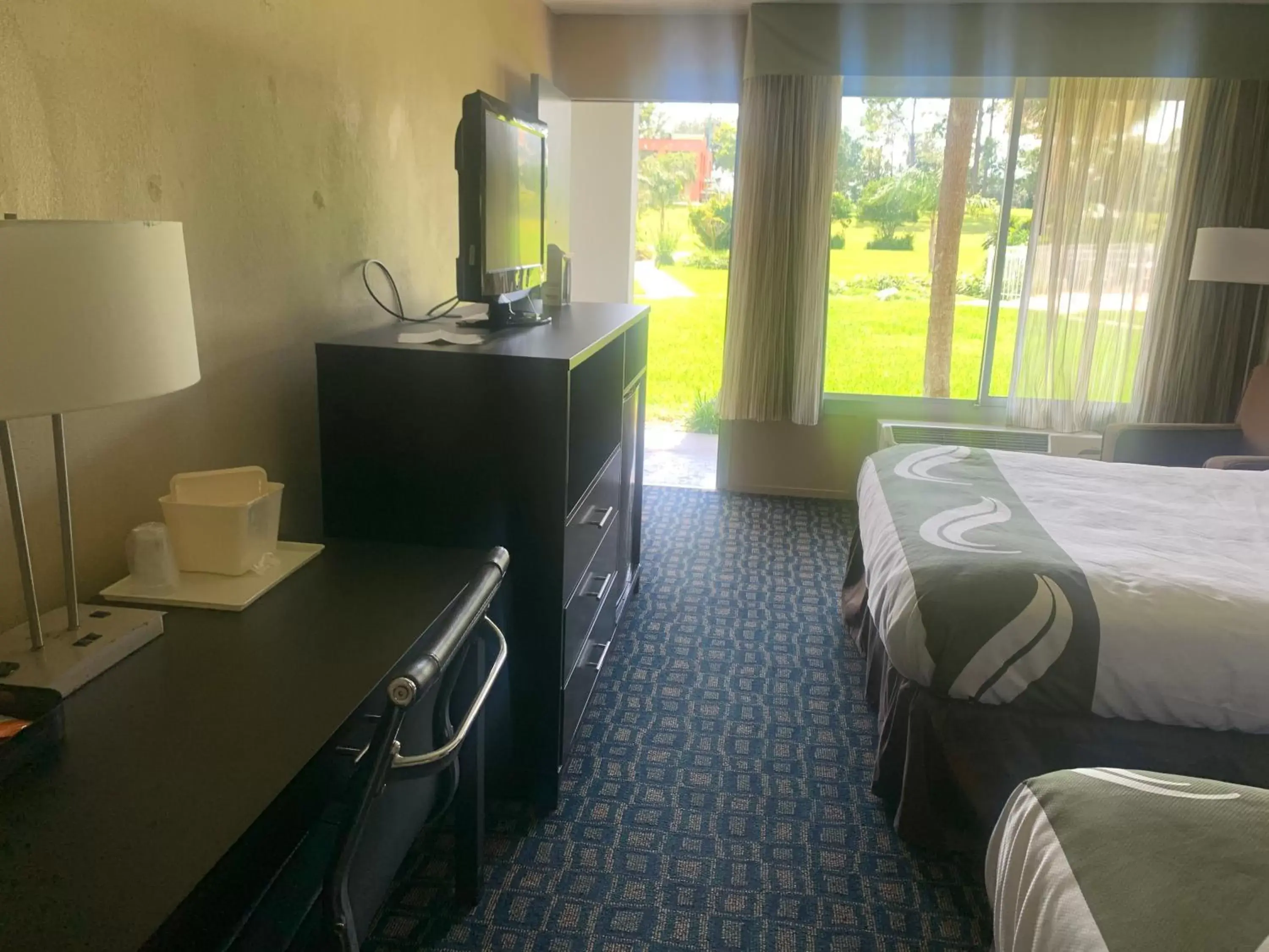 Upgrade Queen Room with Two Queen Beds - Non-Smoking in Quality Inn & Suites Brooksville I-75/Dade City