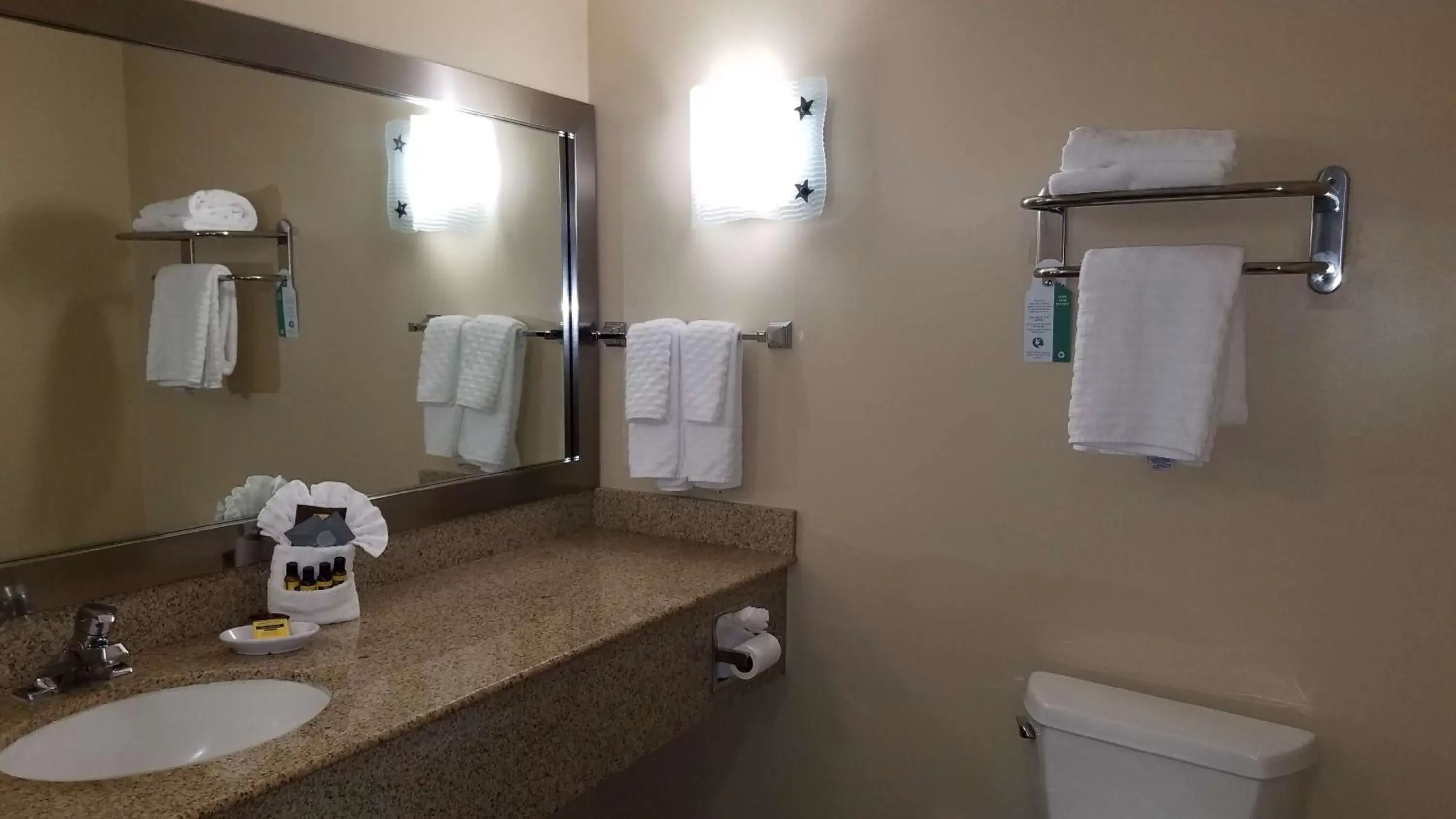 Bathroom in Best Western Plus Capitola By-the-Sea Inn & Suites