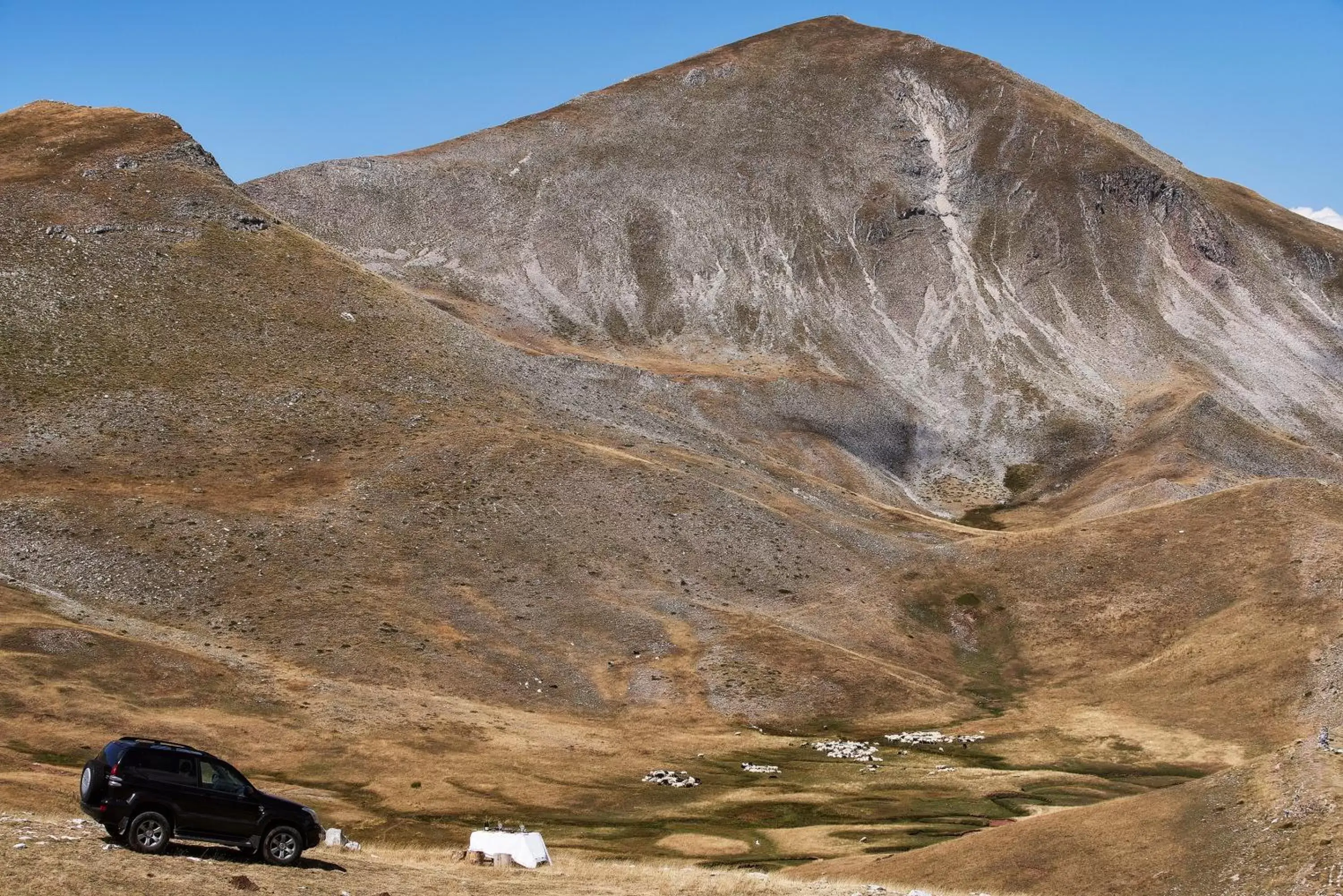 Natural landscape, Mountain View in Grand Forest Metsovo - Small Luxury Hotels of the World