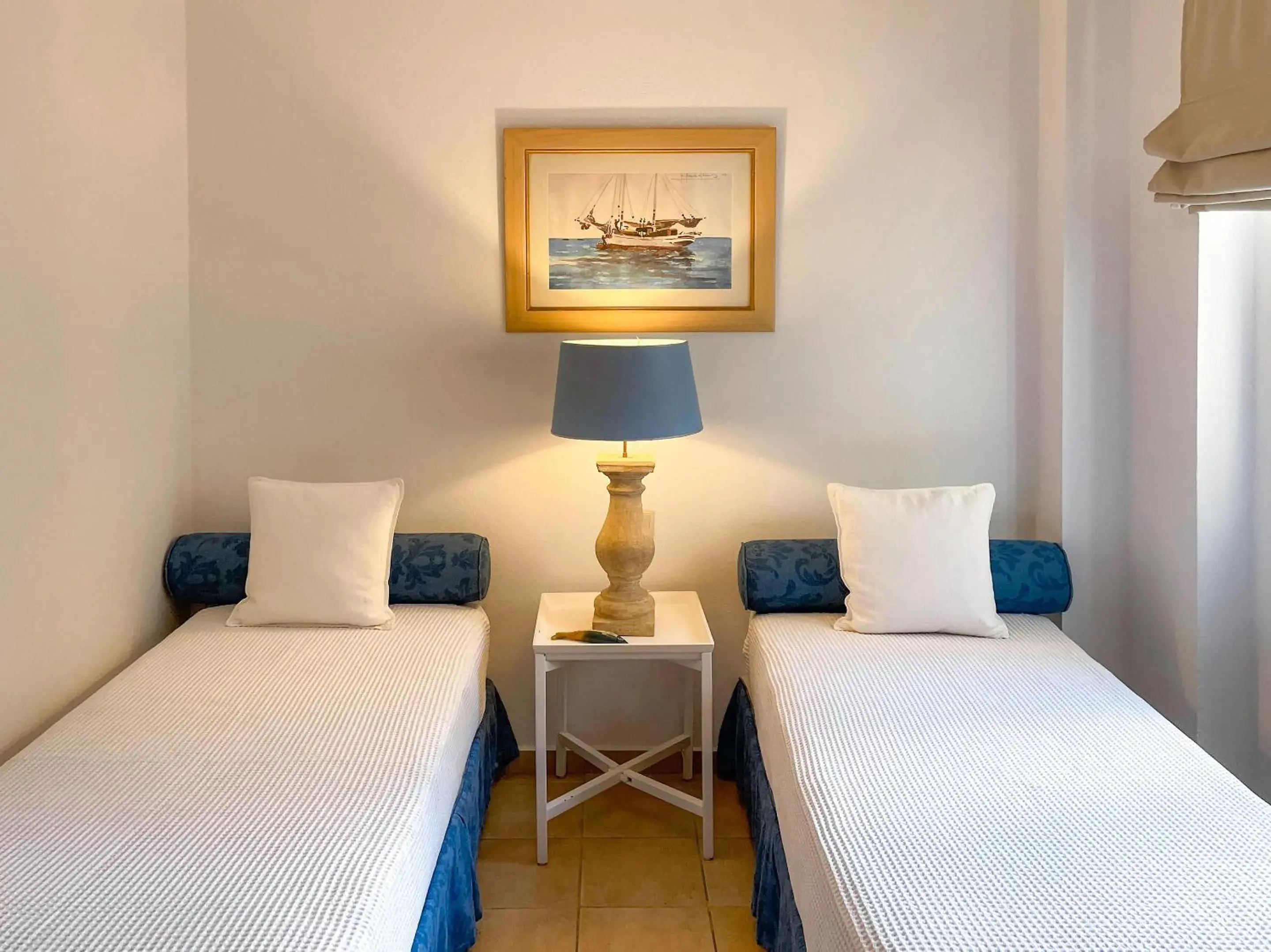 Photo of the whole room, Bed in Grecotel Kos Imperial