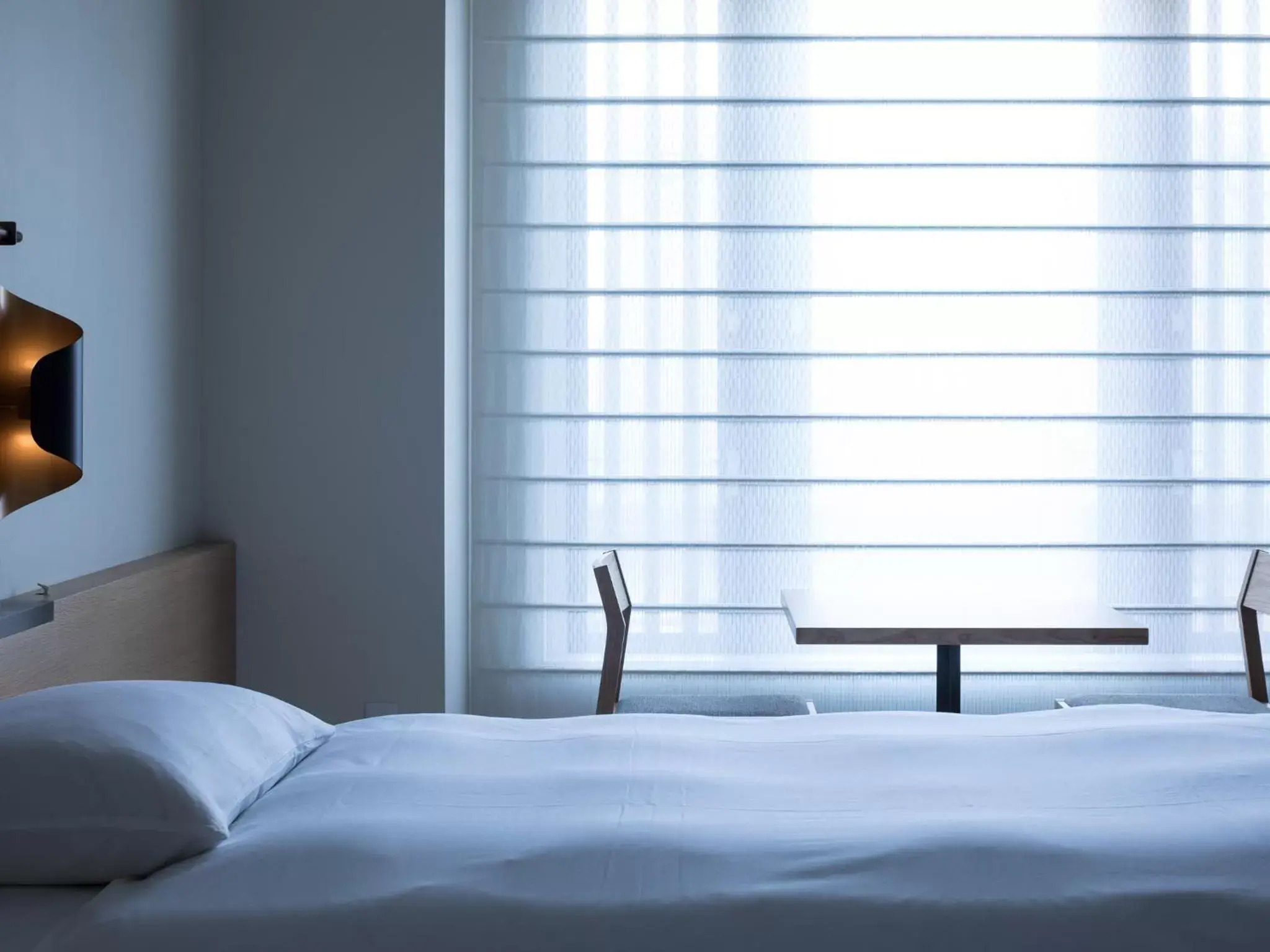 Photo of the whole room, Bed in Kyoto Granbell Hotel