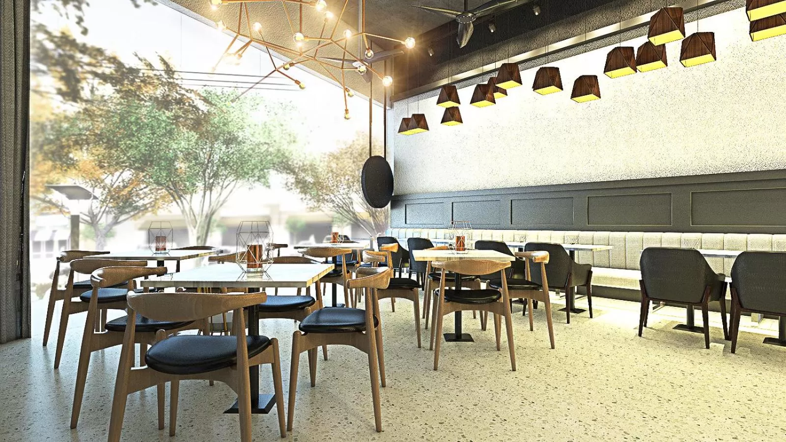 Restaurant/places to eat in Citadines Cebu City