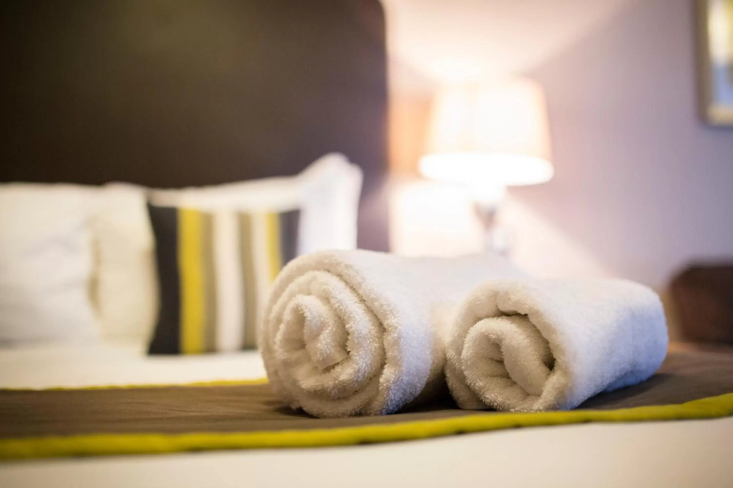 Double Room - Disability Access in Breckland Lodge Double Room - Disability Access in Breckland Lodge
