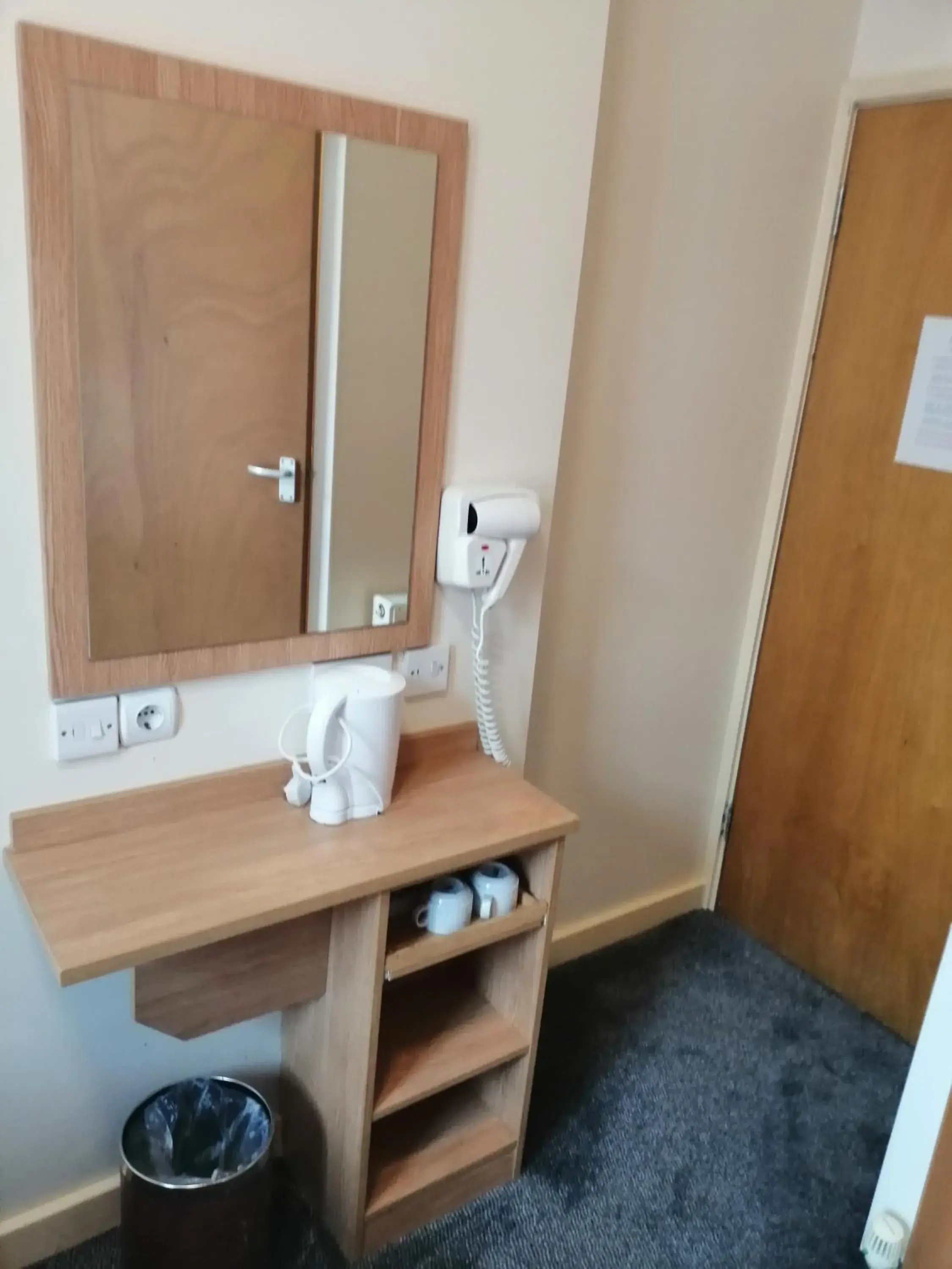 Area and facilities, Bathroom in Colliers Hotel
