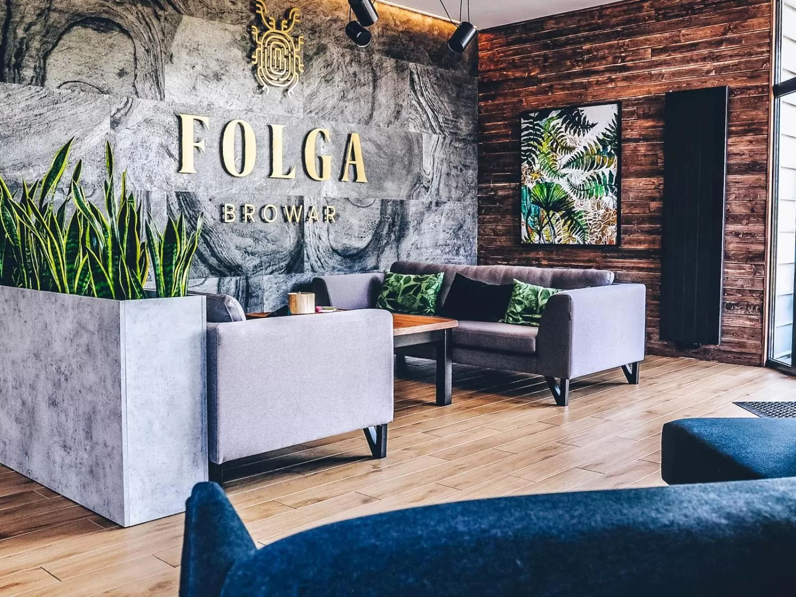 Restaurant/places to eat in FOLGA - Hotel, Restauracja, Browar, SPA