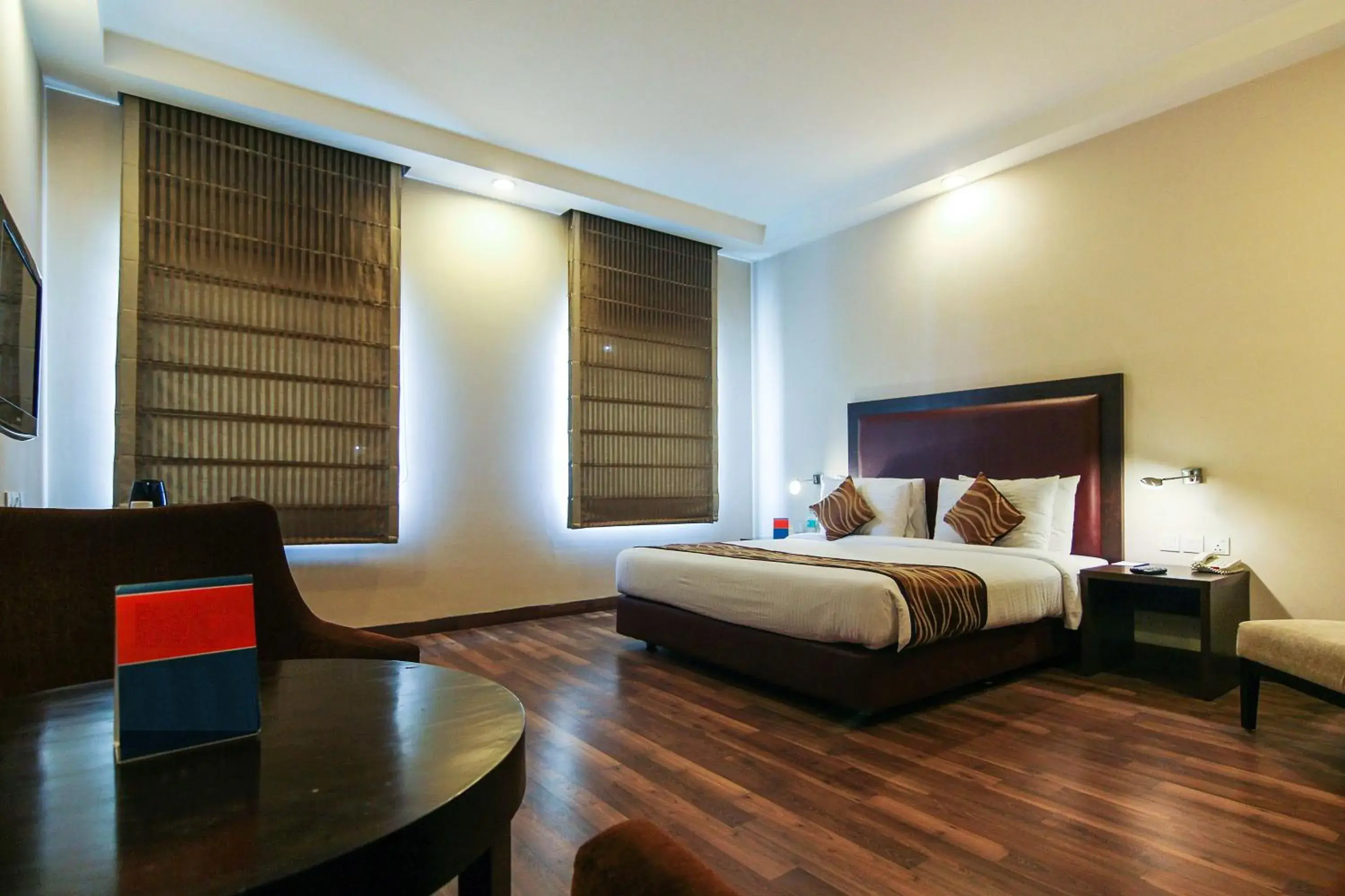 Bedroom, Bed in Vibe By The LaLiT Traveller Bedroom, Bed in Vibe By The LaLiT Traveller