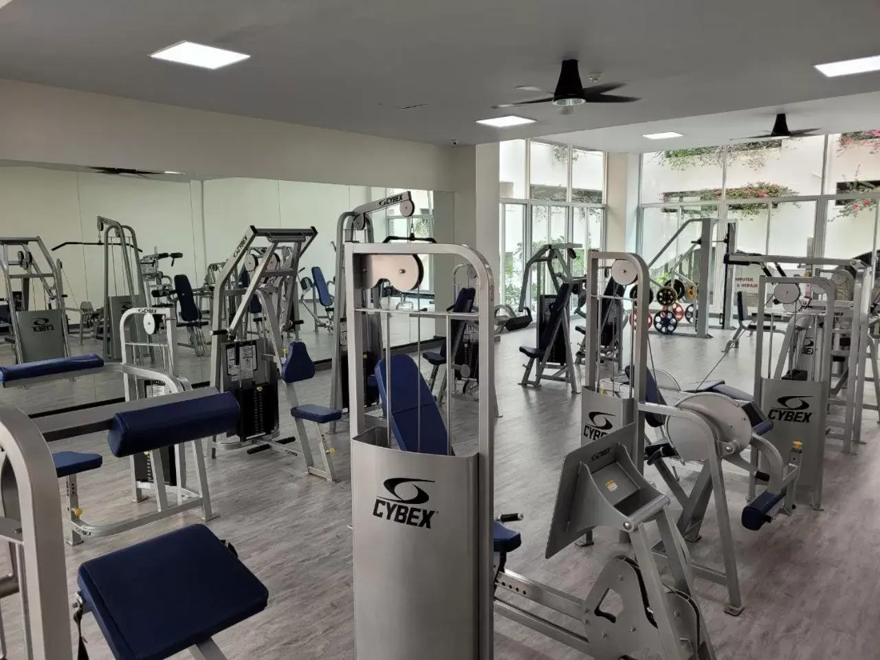 Fitness centre/facilities, Fitness Center/Facilities in Dynasty Grande Hotel