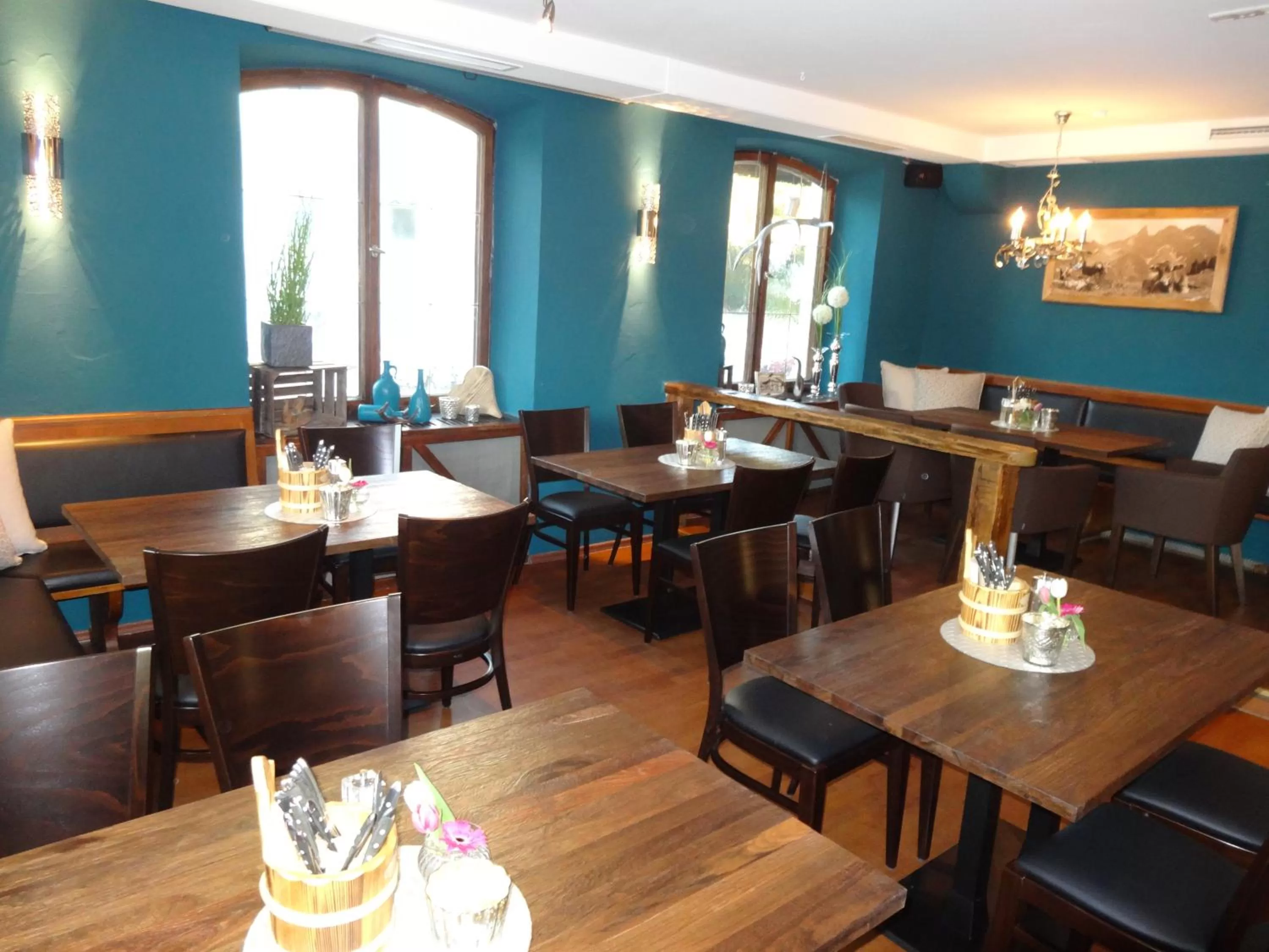 Hotel Deutsches Haus Anno 1898